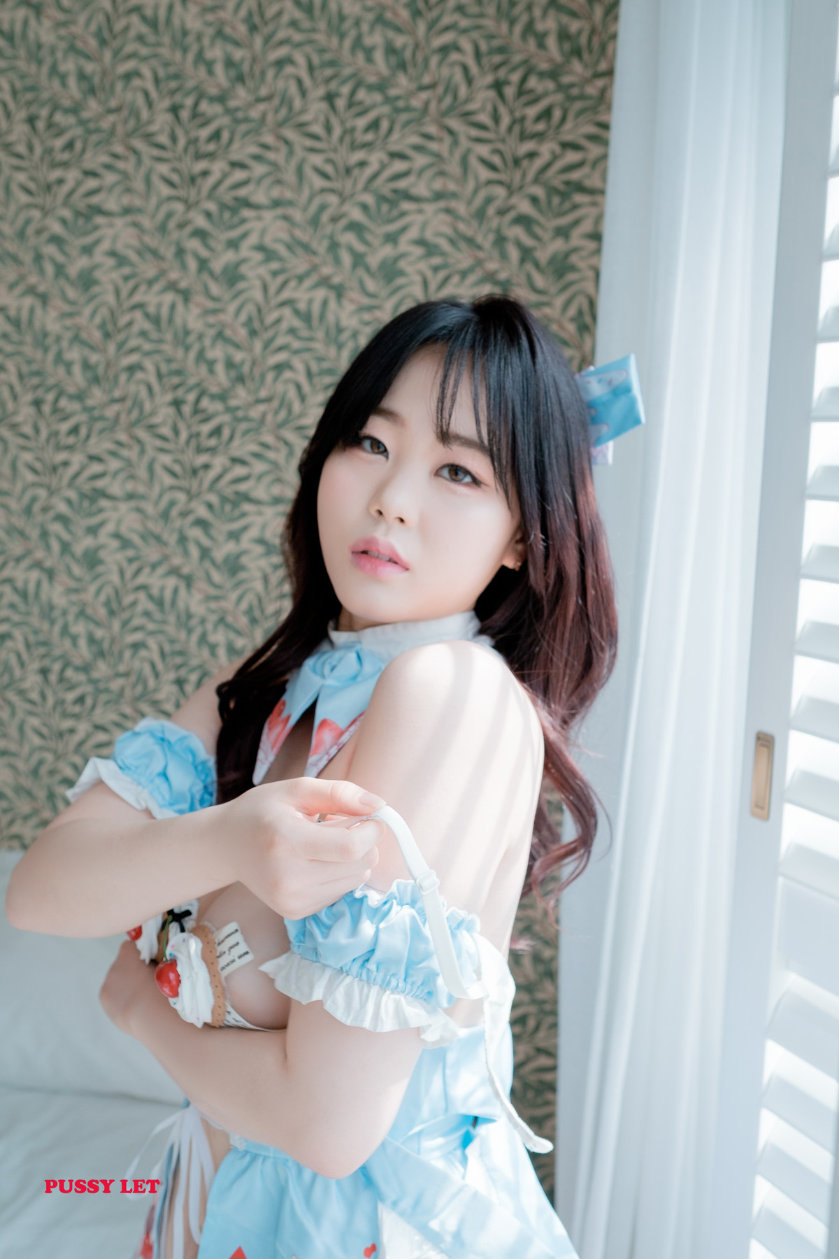 Suyeon 수연, [PUSSYLET] Dessert Alice in Wonderland Concept Set.01の写真 28