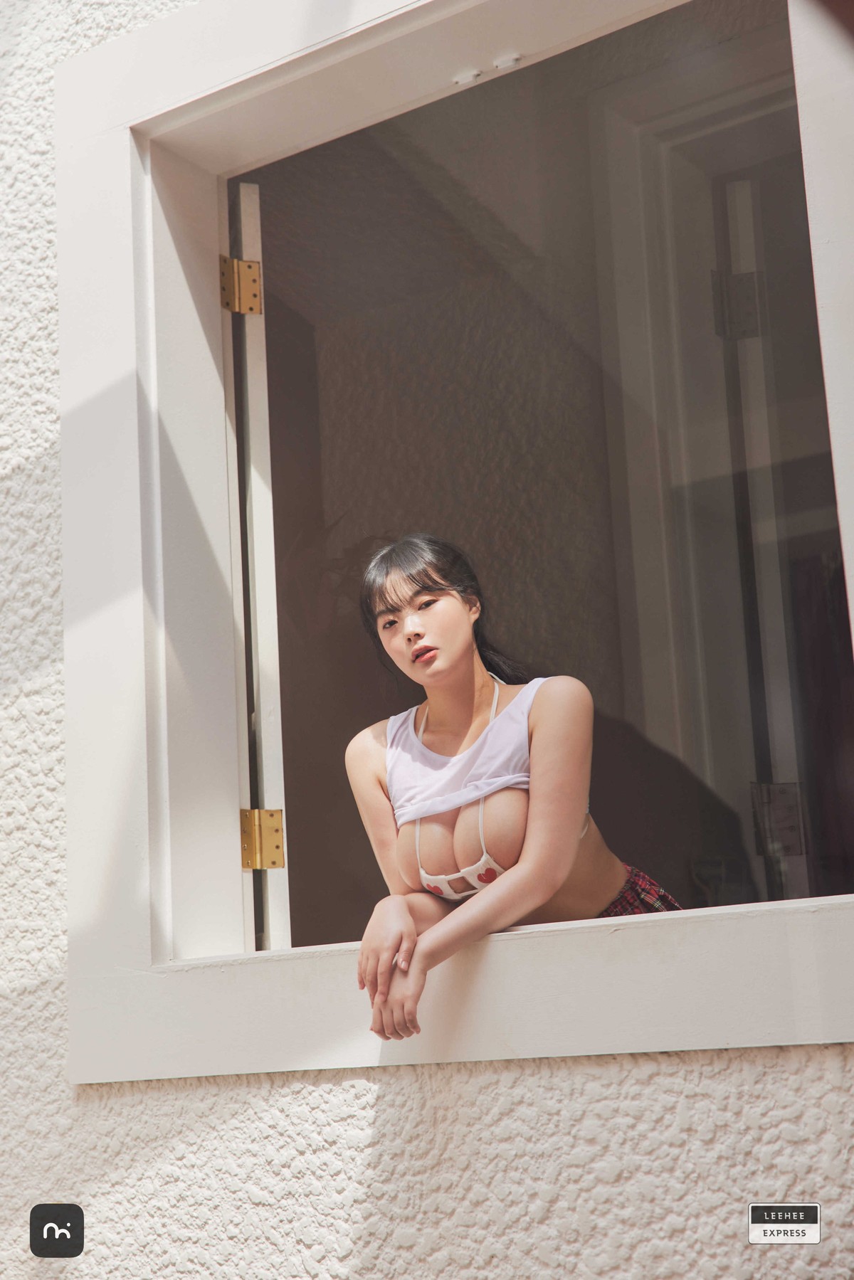 Roa 이로아, [LEEHEE EXPRESS] LEDG-205 Set.01の写真 17