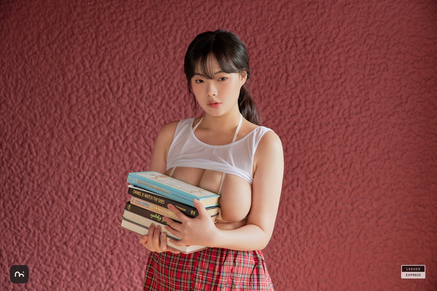 Roa 이로아, [LEEHEE EXPRESS] LEDG-205 Set.01の写真 22