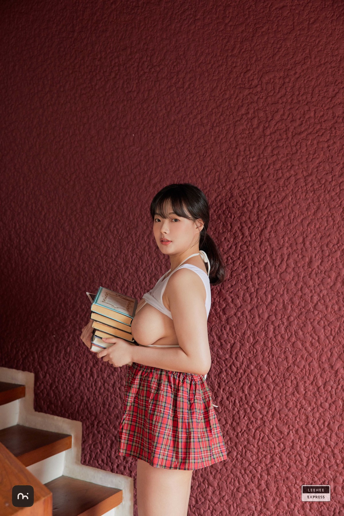 Roa 이로아, [LEEHEE EXPRESS] LEDG-205 Set.01の写真 24