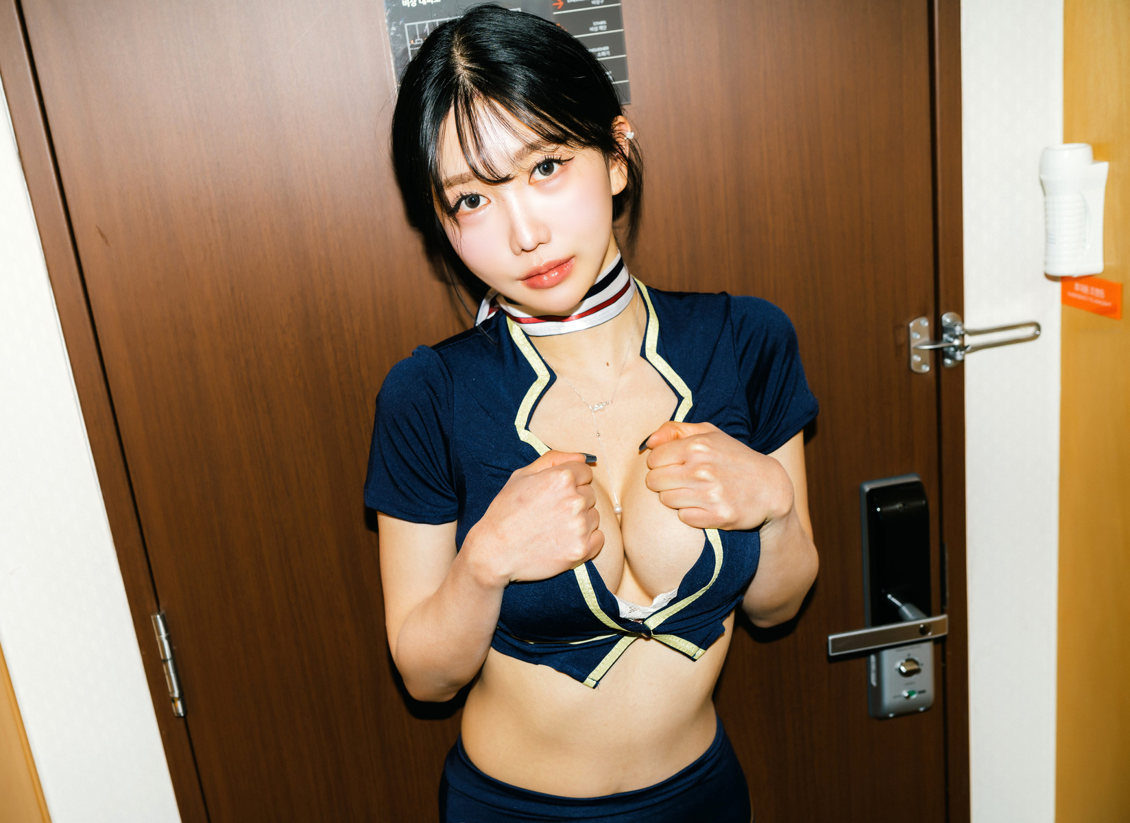 Yunjin 챌이, [Moon Night Snap] Flowing Xwaterの写真 5