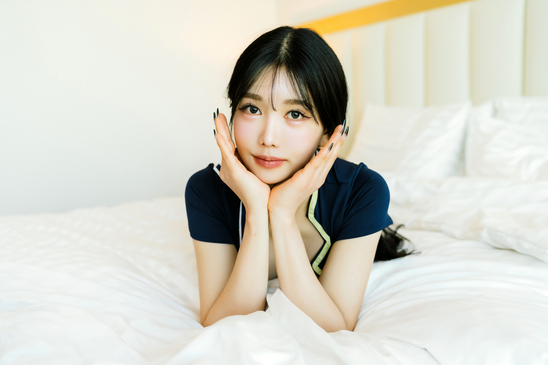 Yunjin 챌이, [Moon Night Snap] Flowing Xwaterの写真 31