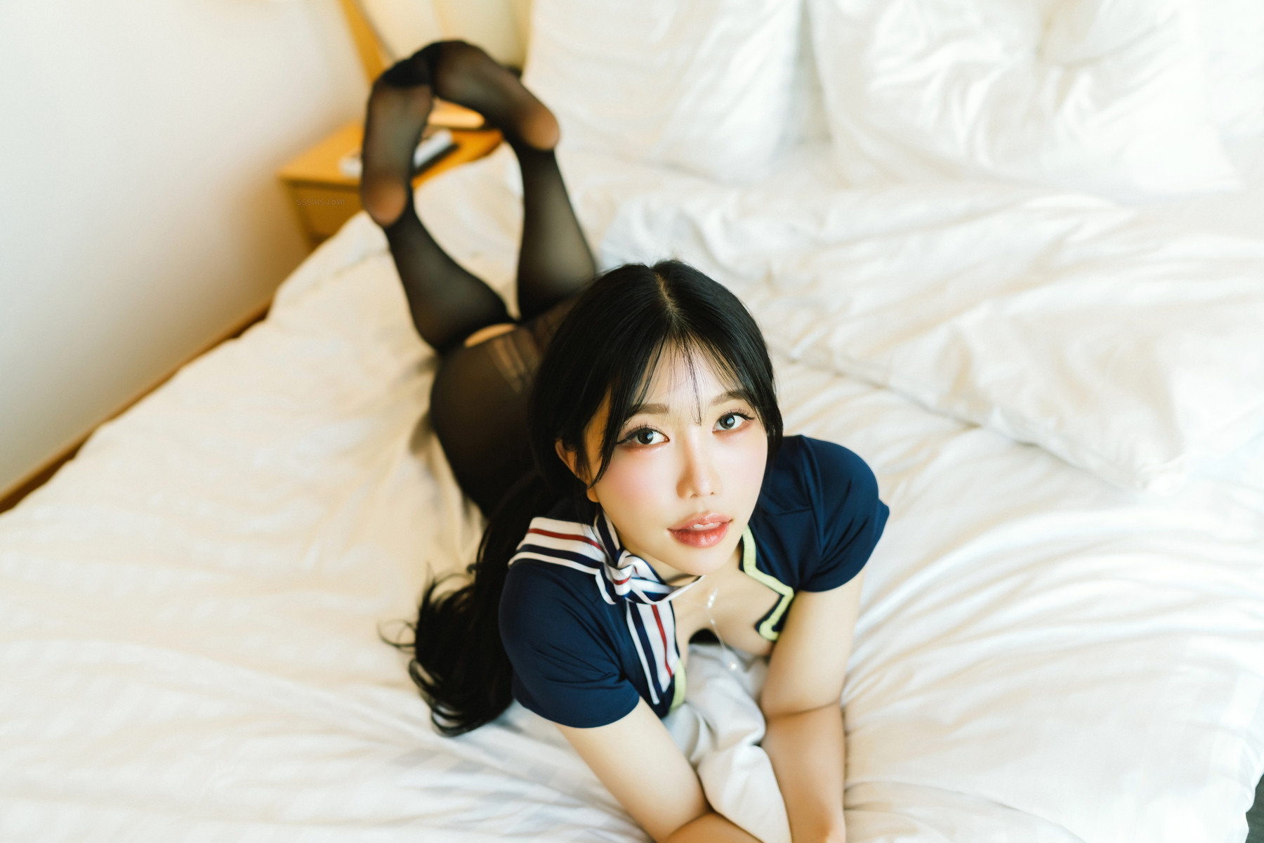Yunjin 챌이, [Moon Night Snap] Flowing Xwaterの写真 33