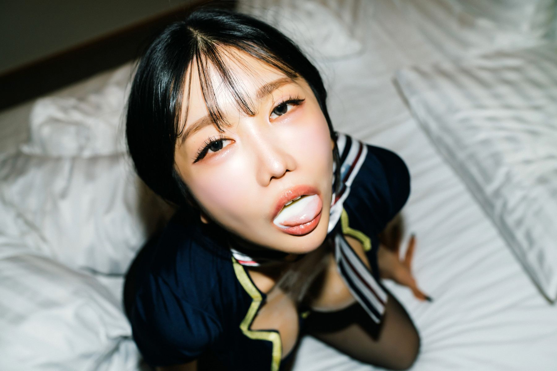 Yunjin 챌이, [Moon Night Snap] Flowing Xwaterの写真 39
