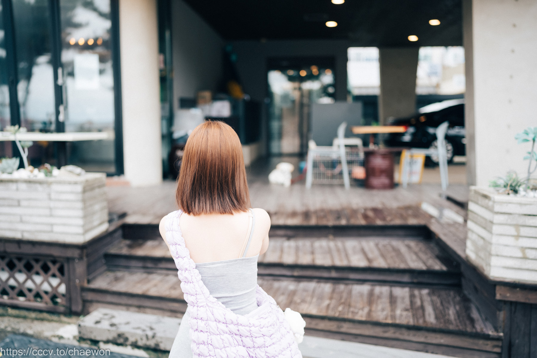Han Yeri 한예리, [Loozy] The First Trip Set.02の写真 2