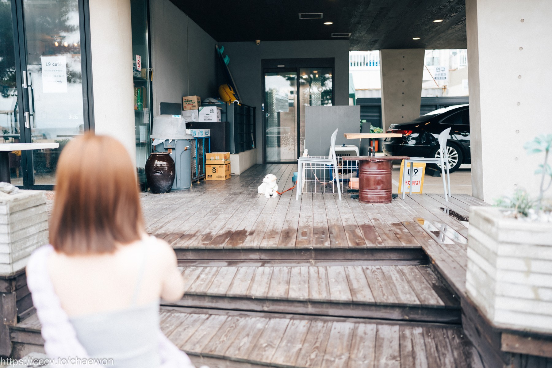 Han Yeri 한예리, [Loozy] The First Trip Set.02の写真 3