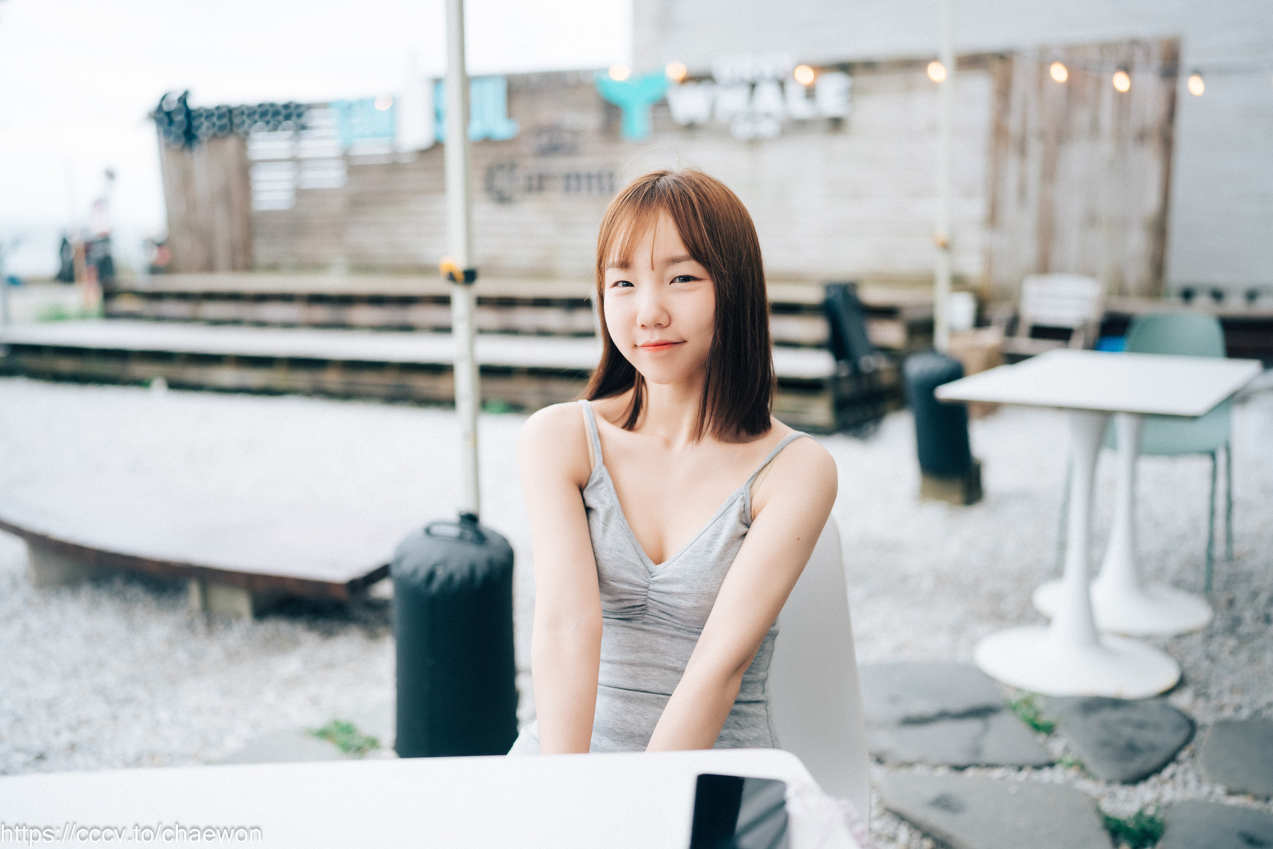 Han Yeri 한예리, [Loozy] The First Trip Set.02の写真 5