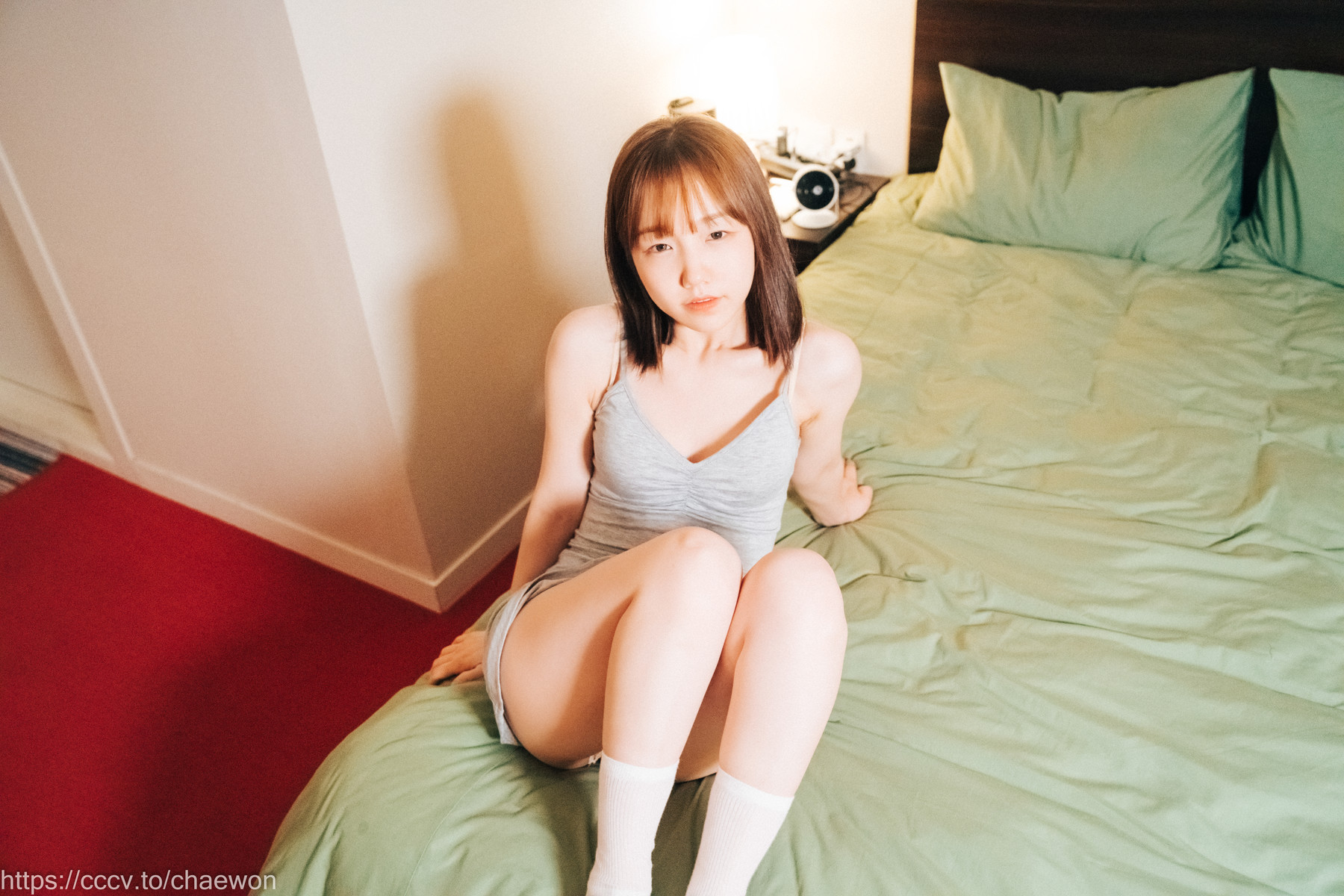 Han Yeri 한예리, [Loozy] The First Trip Set.02の写真 11