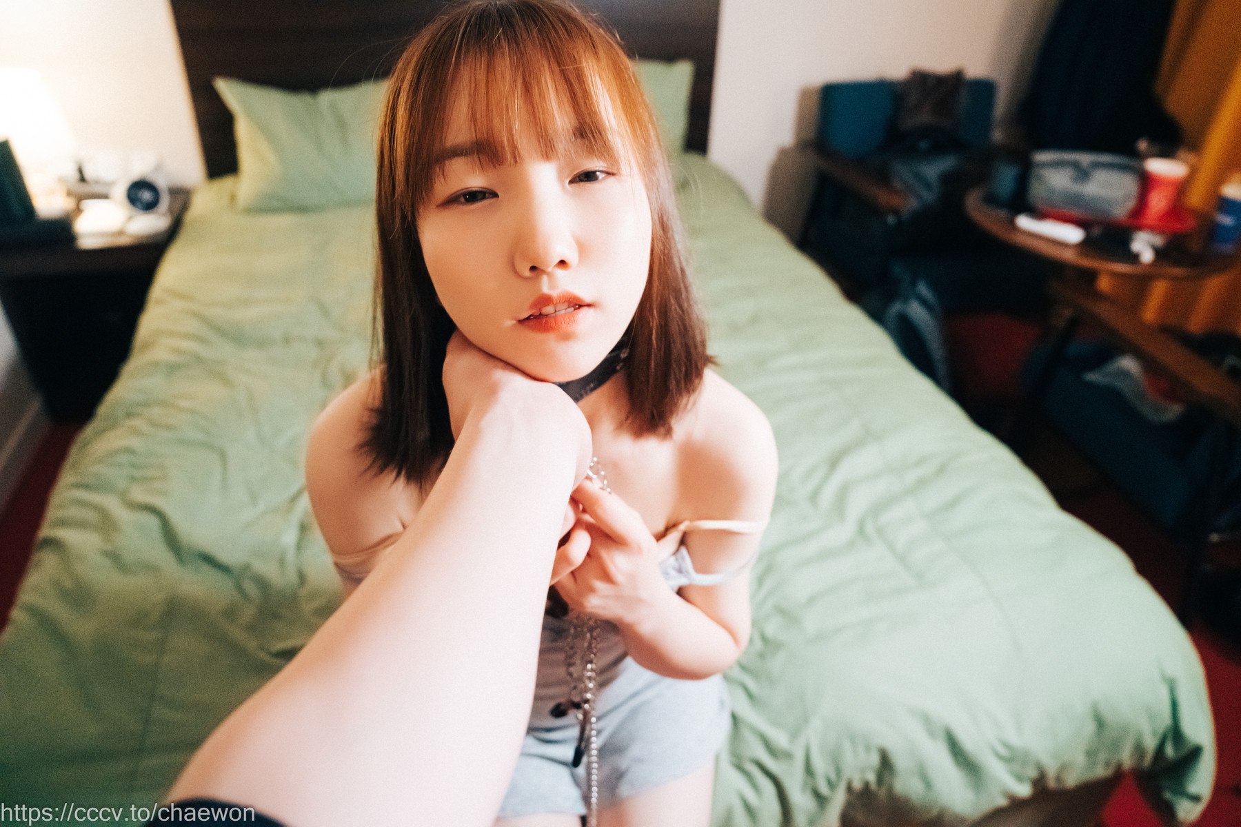 Han Yeri 한예리, [Loozy] The First Trip Set.02の写真 21