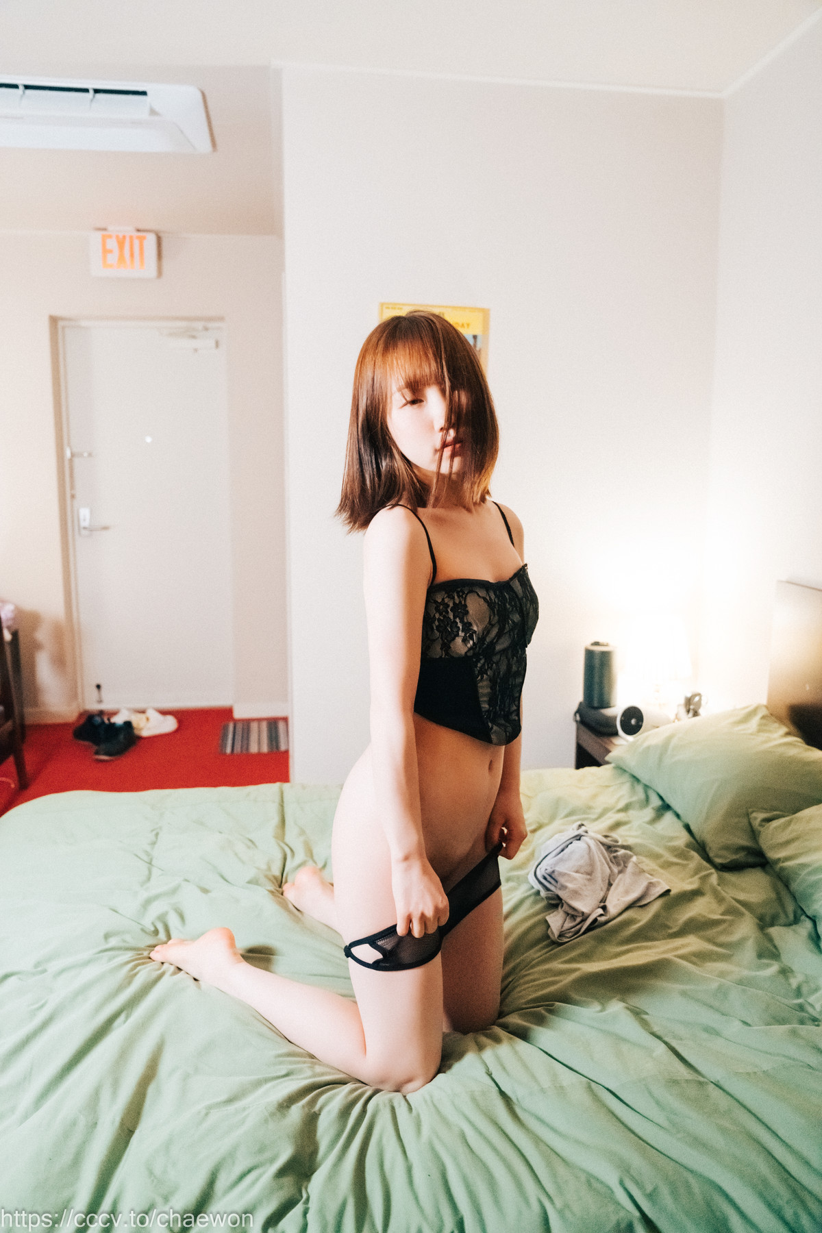 Han Yeri 한예리, [Loozy] The First Trip Set.02の写真 28