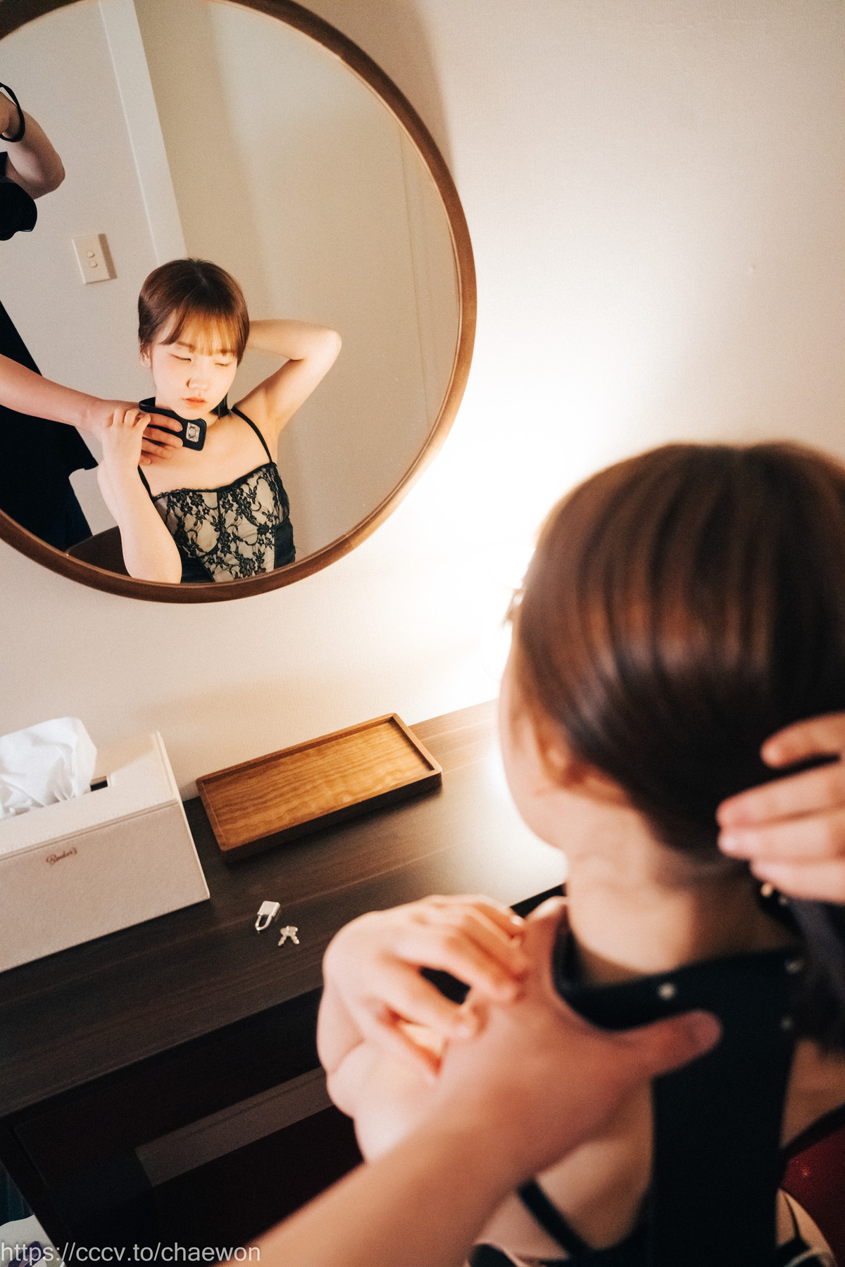 Han Yeri 한예리, [Loozy] The First Trip Set.02の写真 40