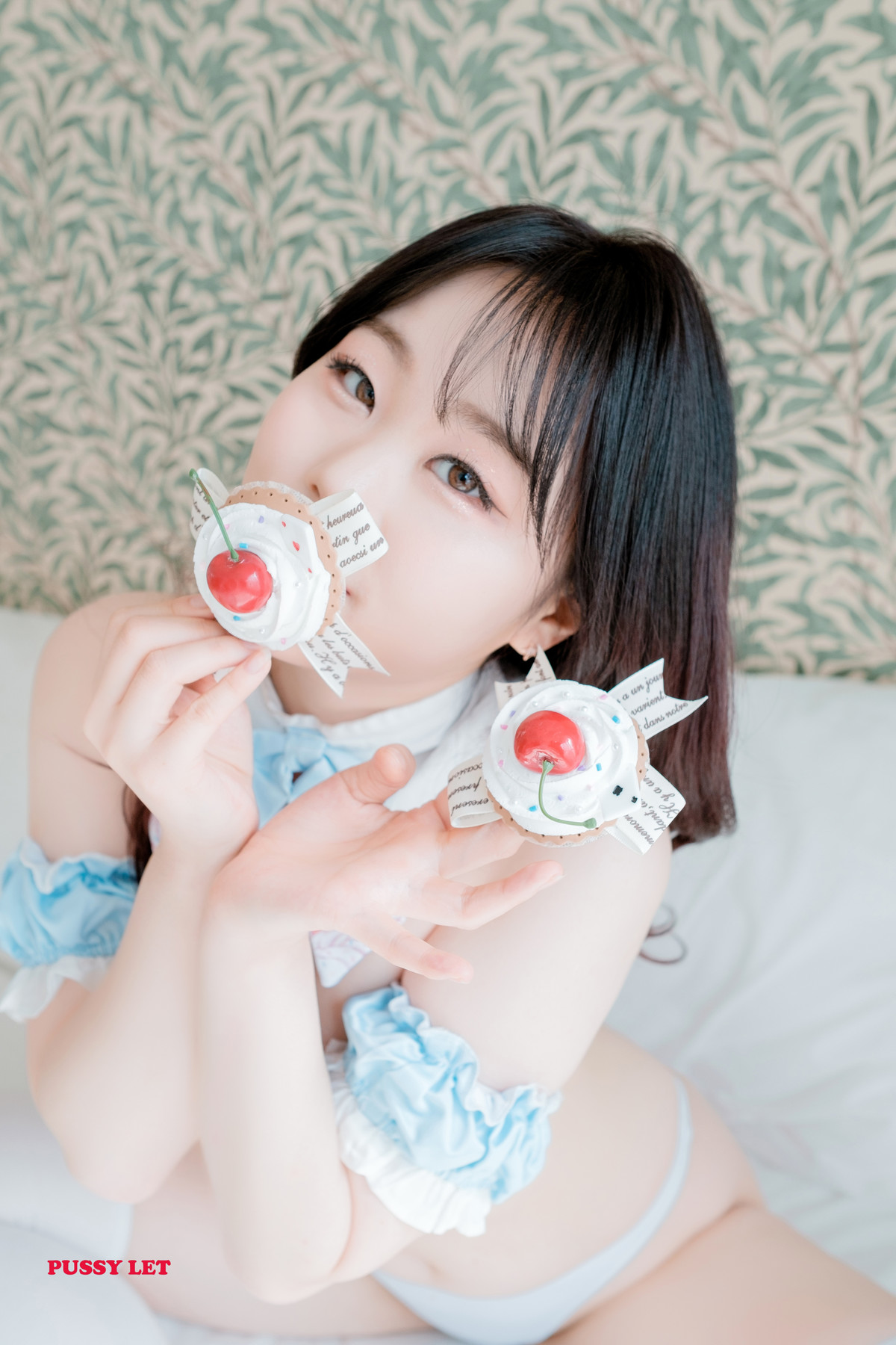 Suyeon 수연, [PUSSYLET] Dessert Alice in Wonderland Concept Set.02の写真 31