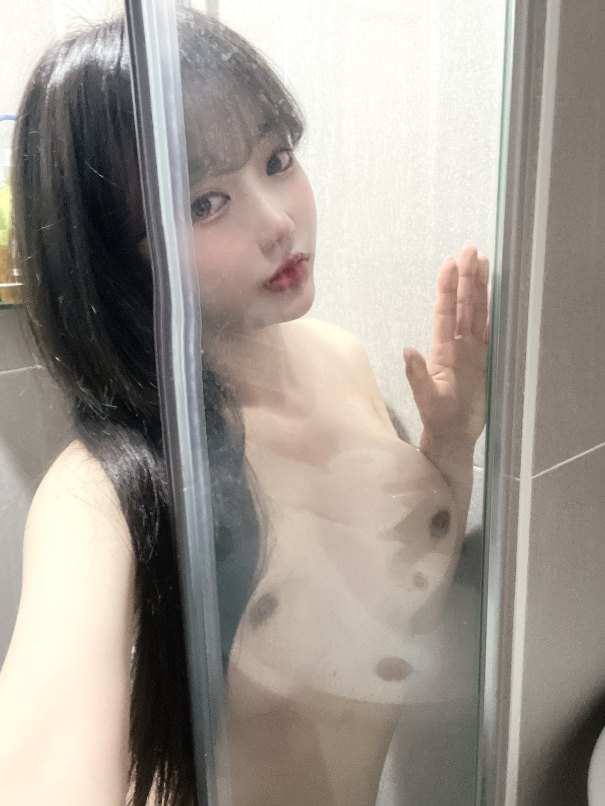 Jucy 쥬시, [Moon Night Snap] Bunnyの写真 32