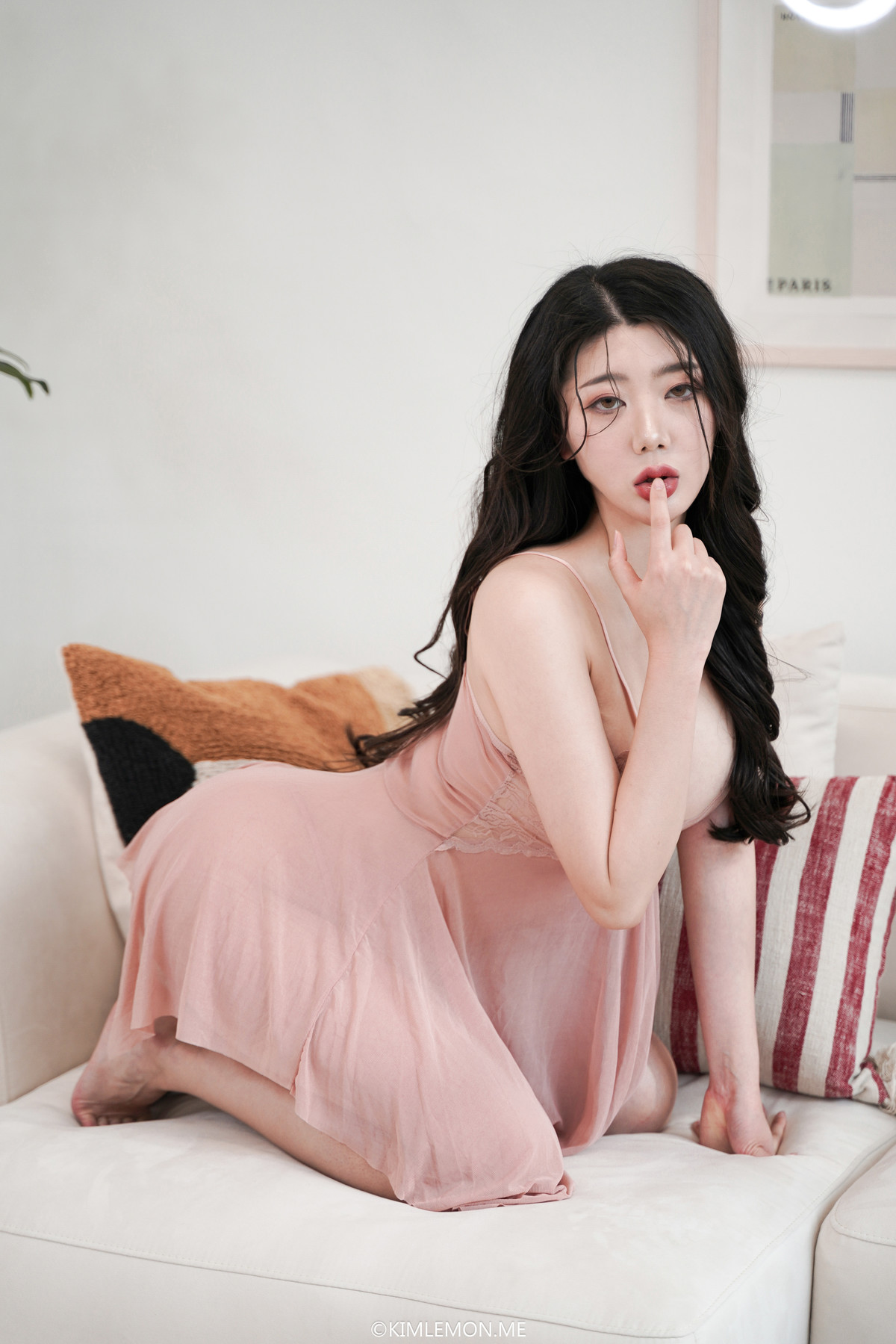 Yuni 유니, [KIMLEMON] Vol.05 PhotoBook Set.01の写真 14
