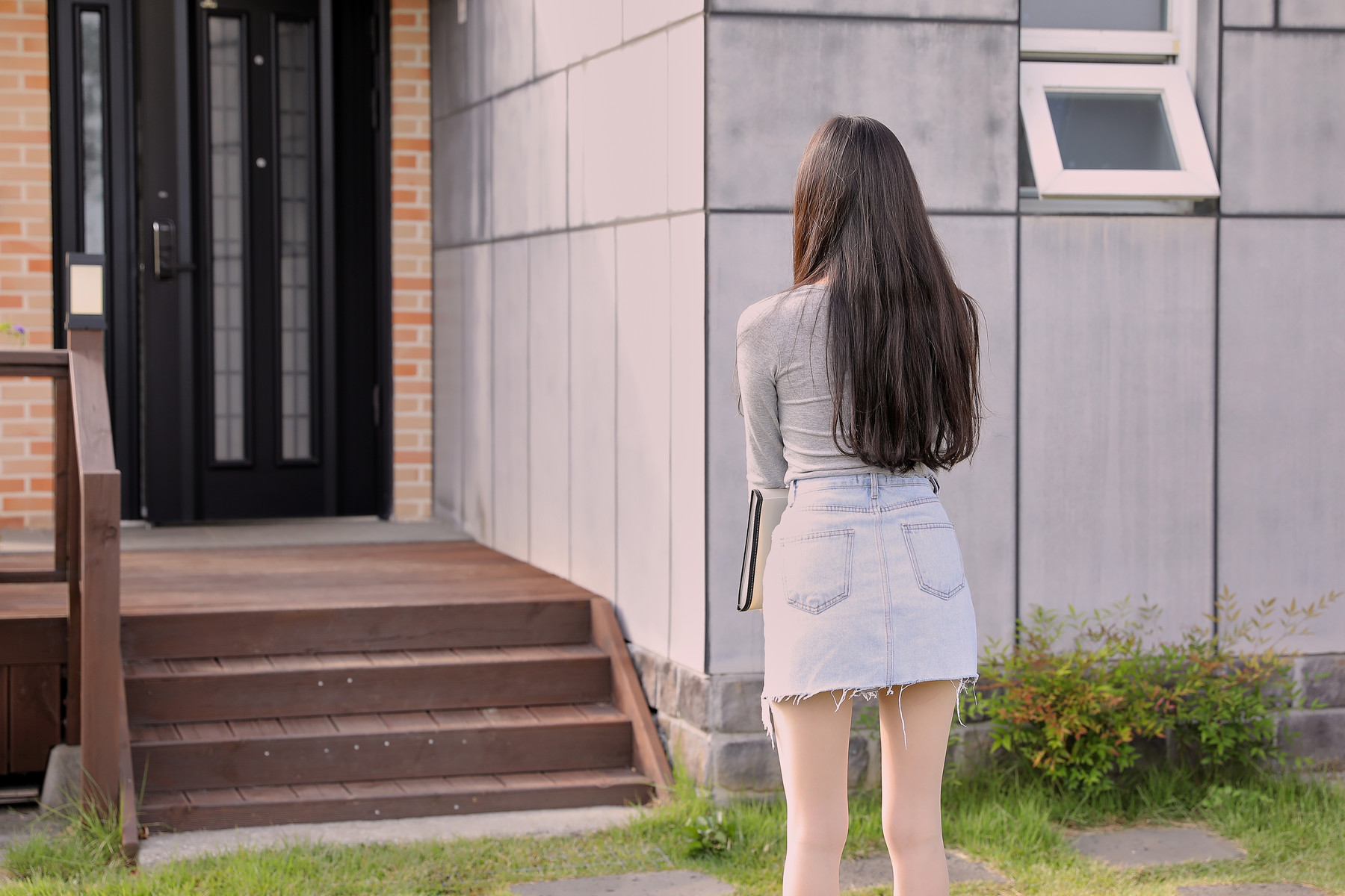 RISA 리사, [BUNNY] An Interview with a Parent Set.01の写真 2