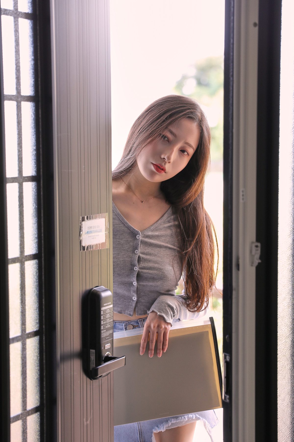 RISA 리사, [BUNNY] An Interview with a Parent Set.01の写真 6