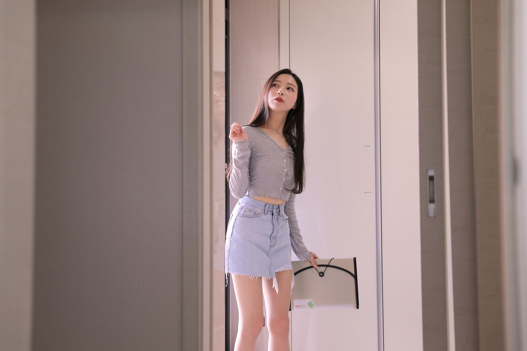 RISA 리사, [BUNNY] An Interview with a Parent Set.01の写真 7