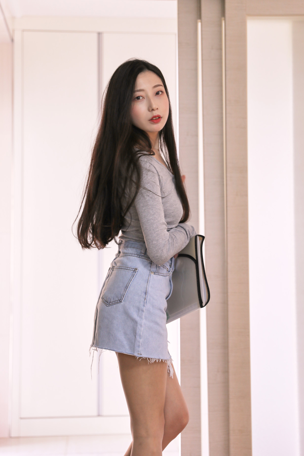 RISA 리사, [BUNNY] An Interview with a Parent Set.01の写真 8