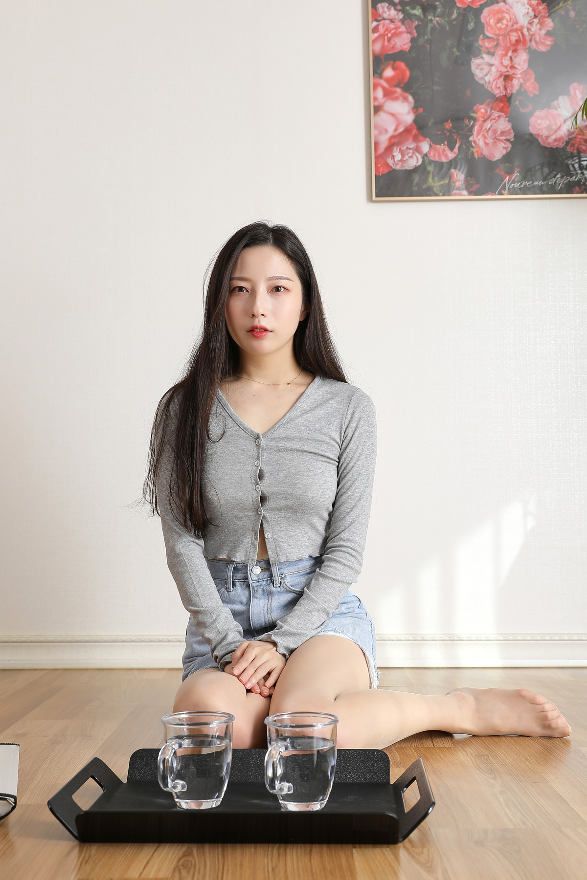 RISA 리사, [BUNNY] An Interview with a Parent Set.01の写真 9