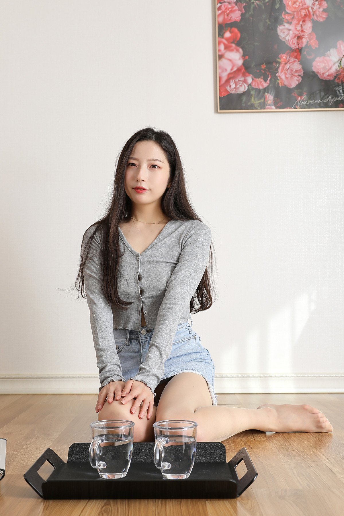 RISA 리사, [BUNNY] An Interview with a Parent Set.01の写真 10