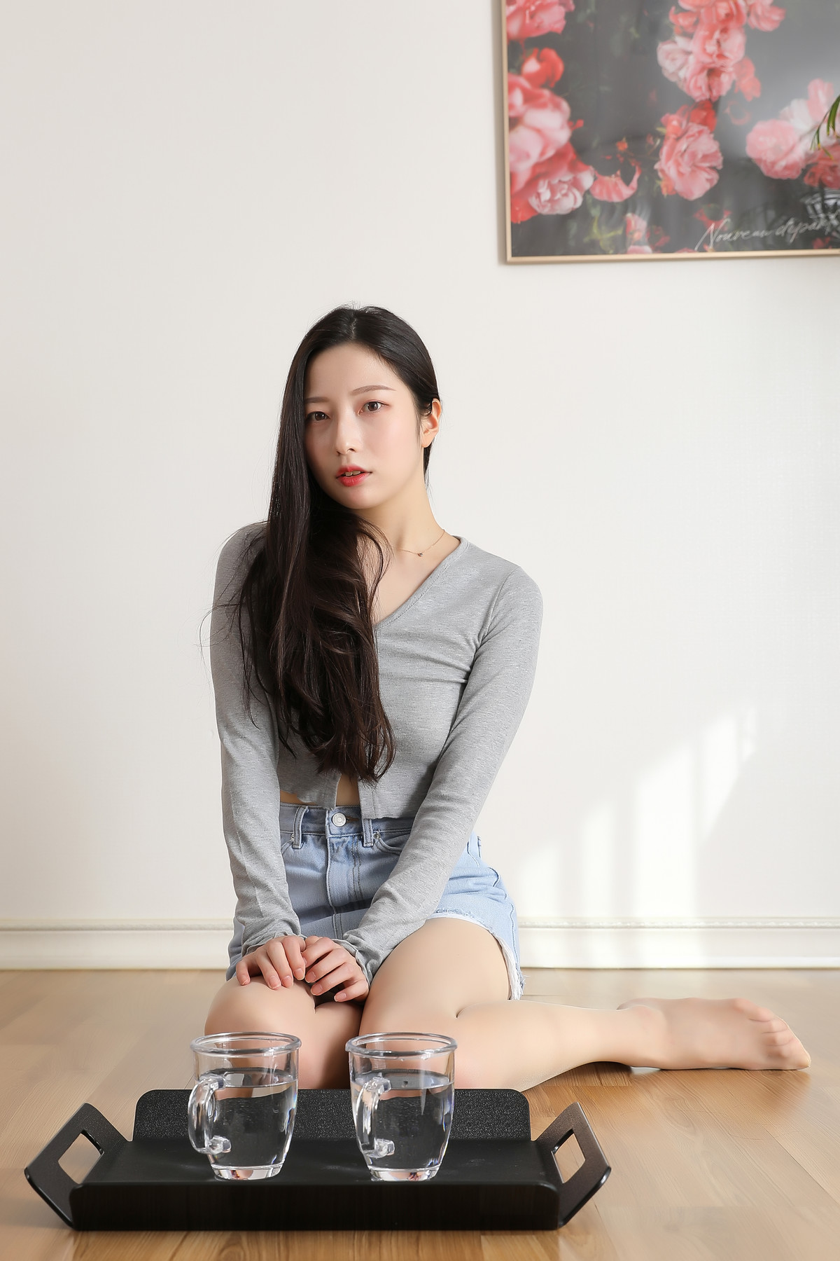 RISA 리사, [BUNNY] An Interview with a Parent Set.01の写真 11