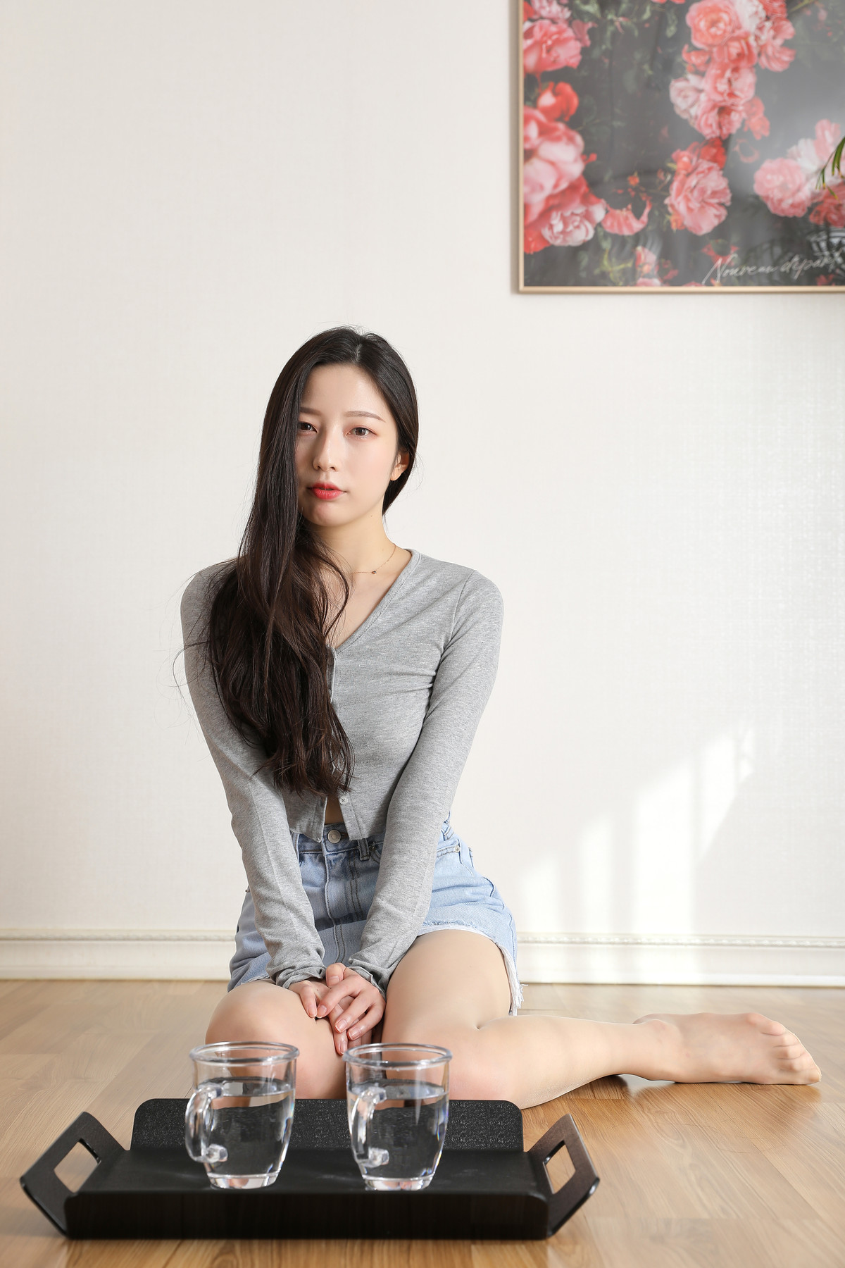 RISA 리사, [BUNNY] An Interview with a Parent Set.01の写真 12