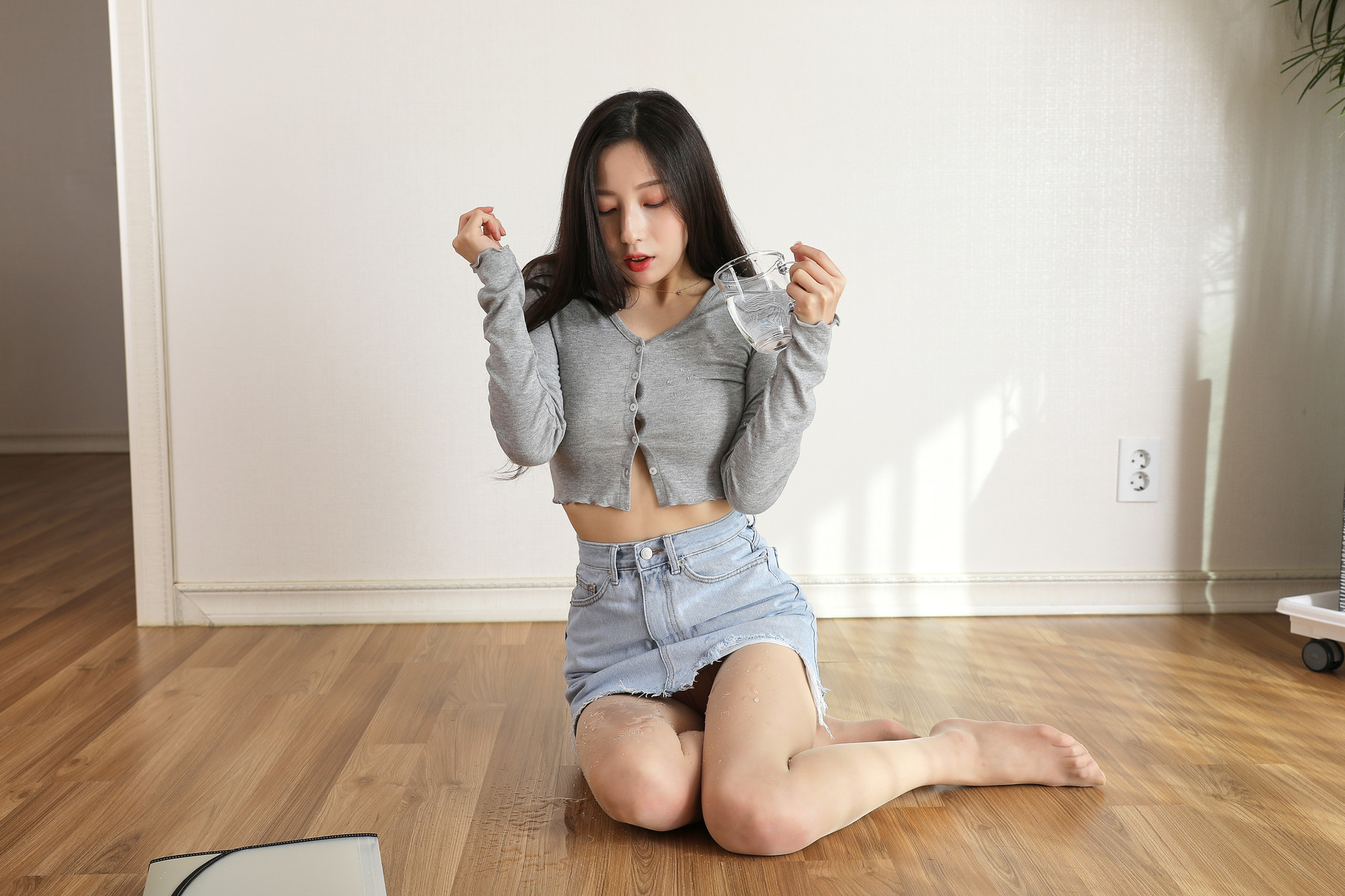 RISA 리사, [BUNNY] An Interview with a Parent Set.01の写真 14