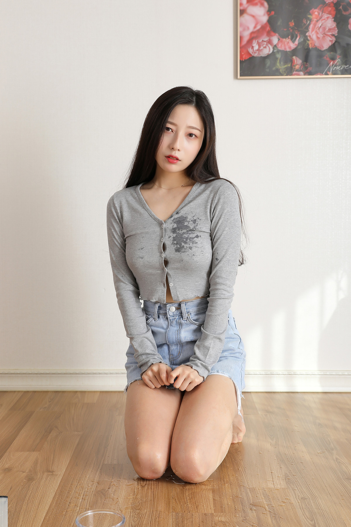 RISA 리사, [BUNNY] An Interview with a Parent Set.01の写真 16
