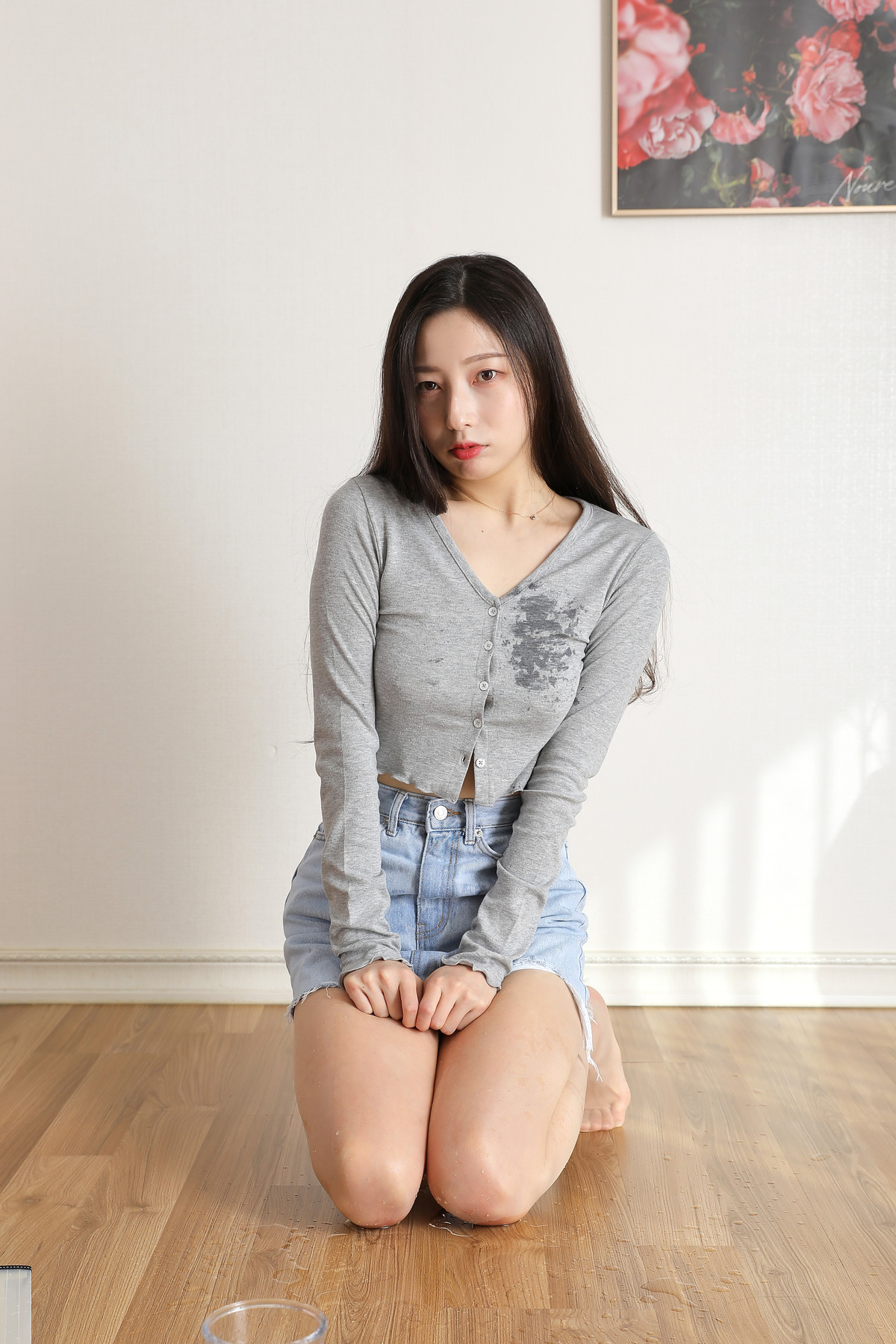 RISA 리사, [BUNNY] An Interview with a Parent Set.01の写真 17