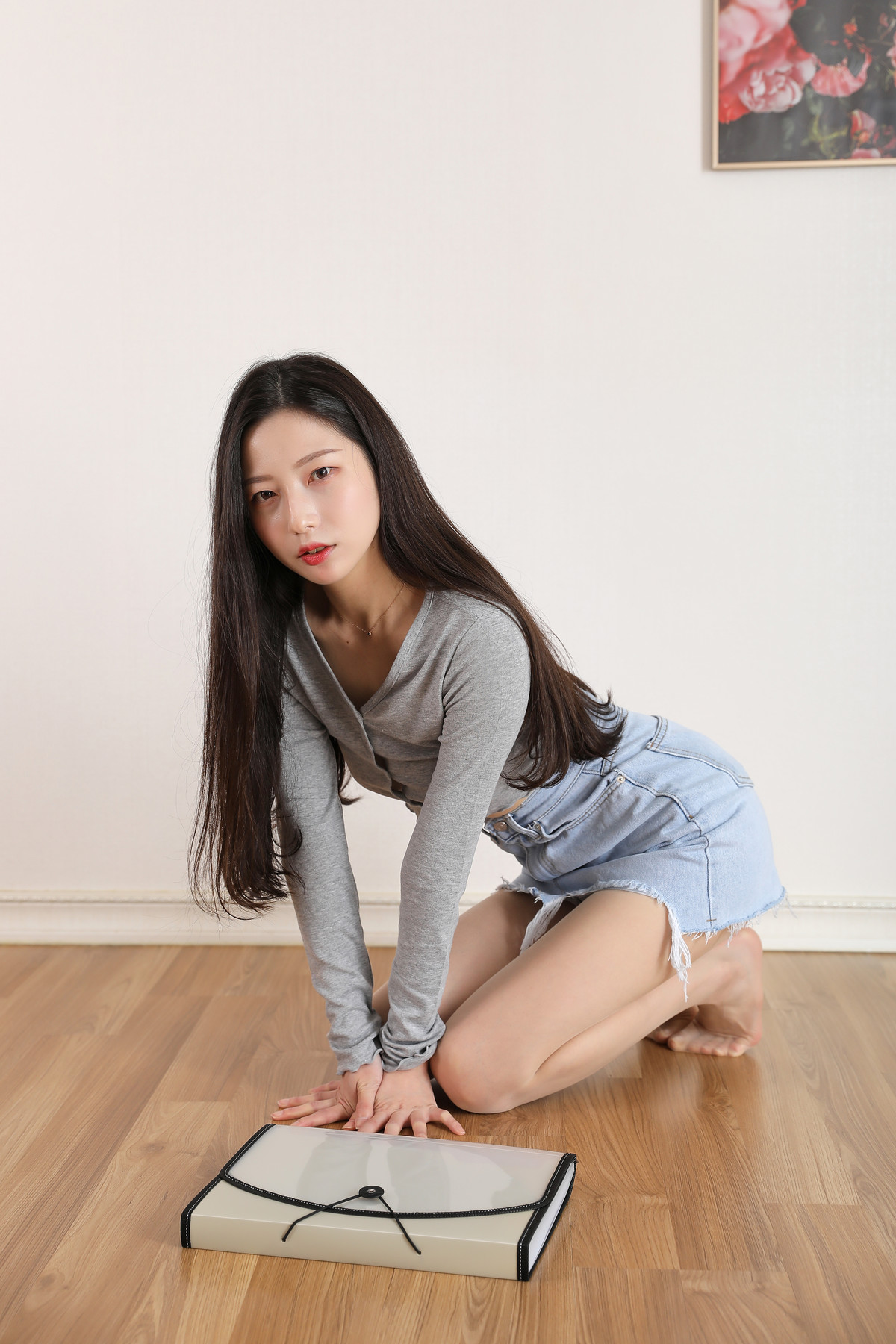 RISA 리사, [BUNNY] An Interview with a Parent Set.01の写真 35