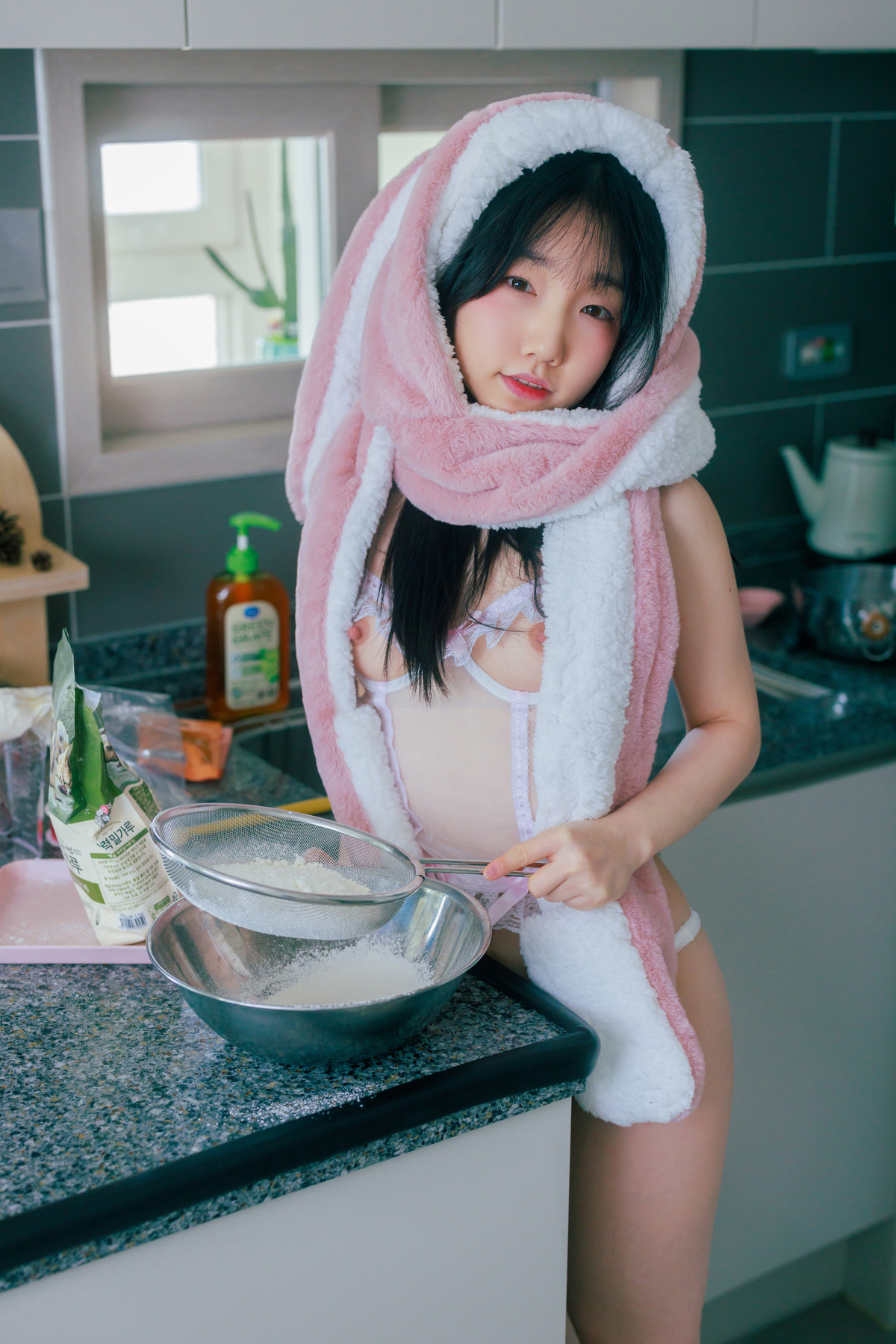 Han Yeri 한예리, [SWEETBOX] Vol.05 Photobook Set.01の写真 18