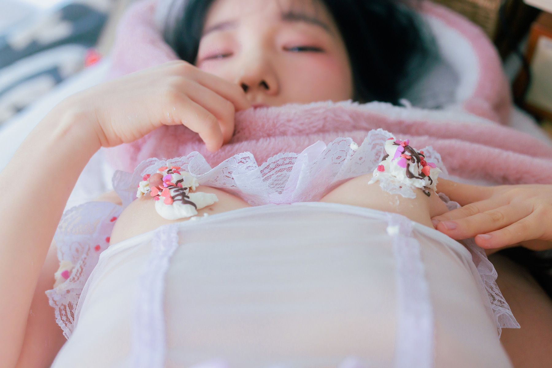 Han Yeri 한예리, [SWEETBOX] Vol.05 Photobook Set.01の写真 42
