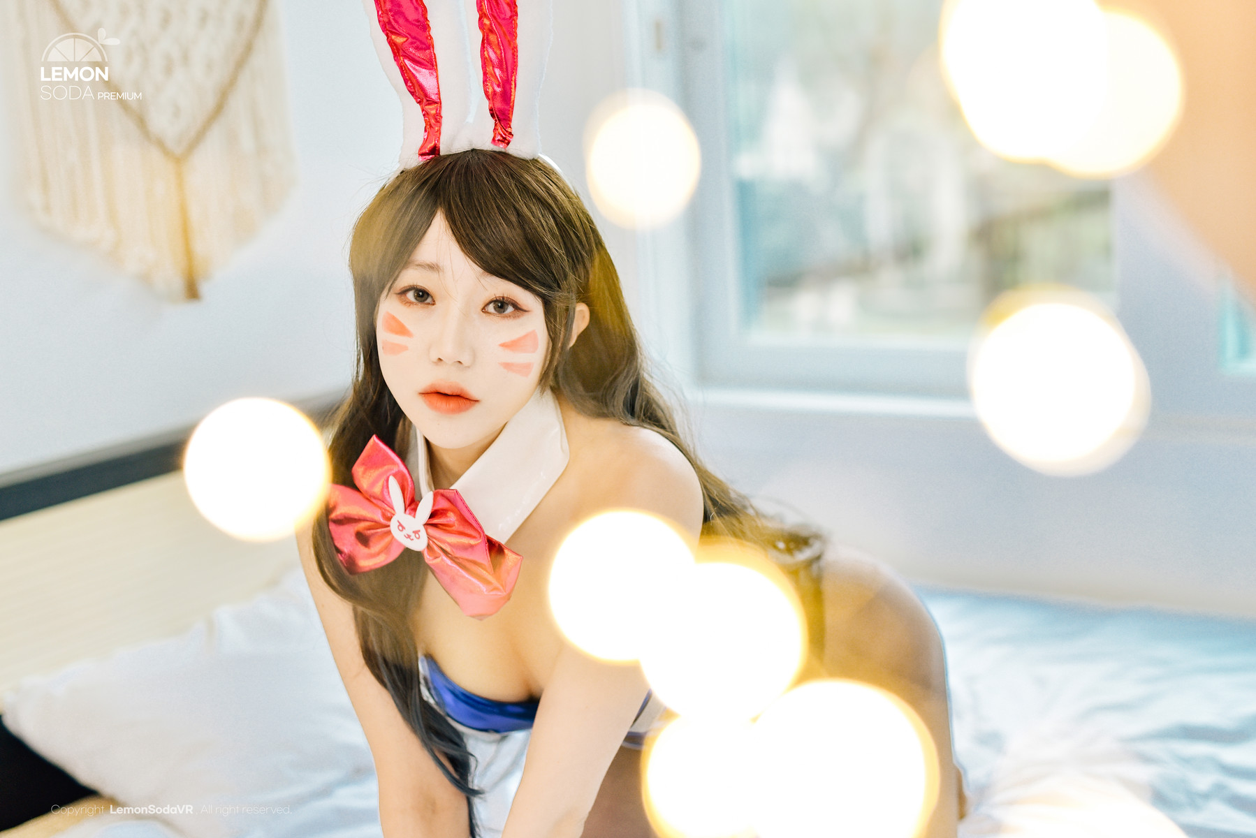 RangRang 랑랑, [LemonSoda] D.Va Overwatch Set.01の写真 32