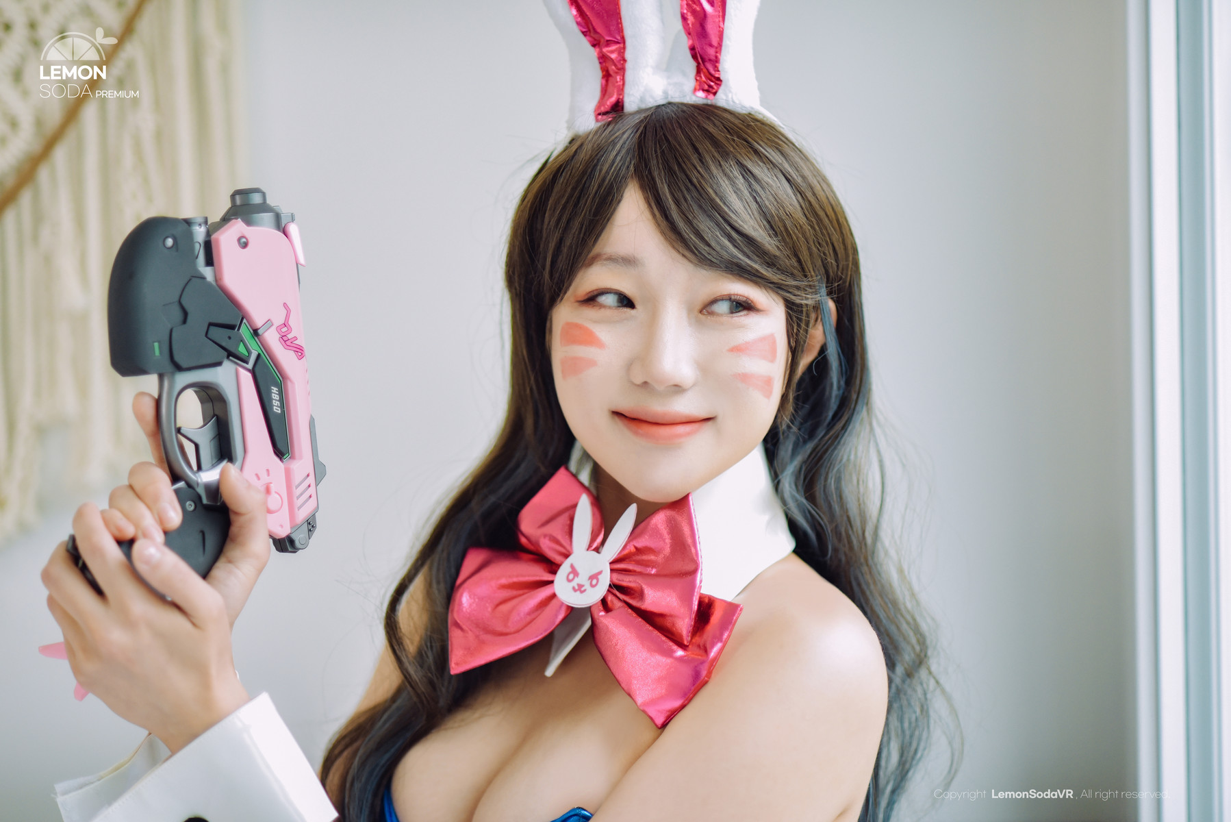 RangRang 랑랑, [LemonSoda] D.Va Overwatch Set.01の写真 34