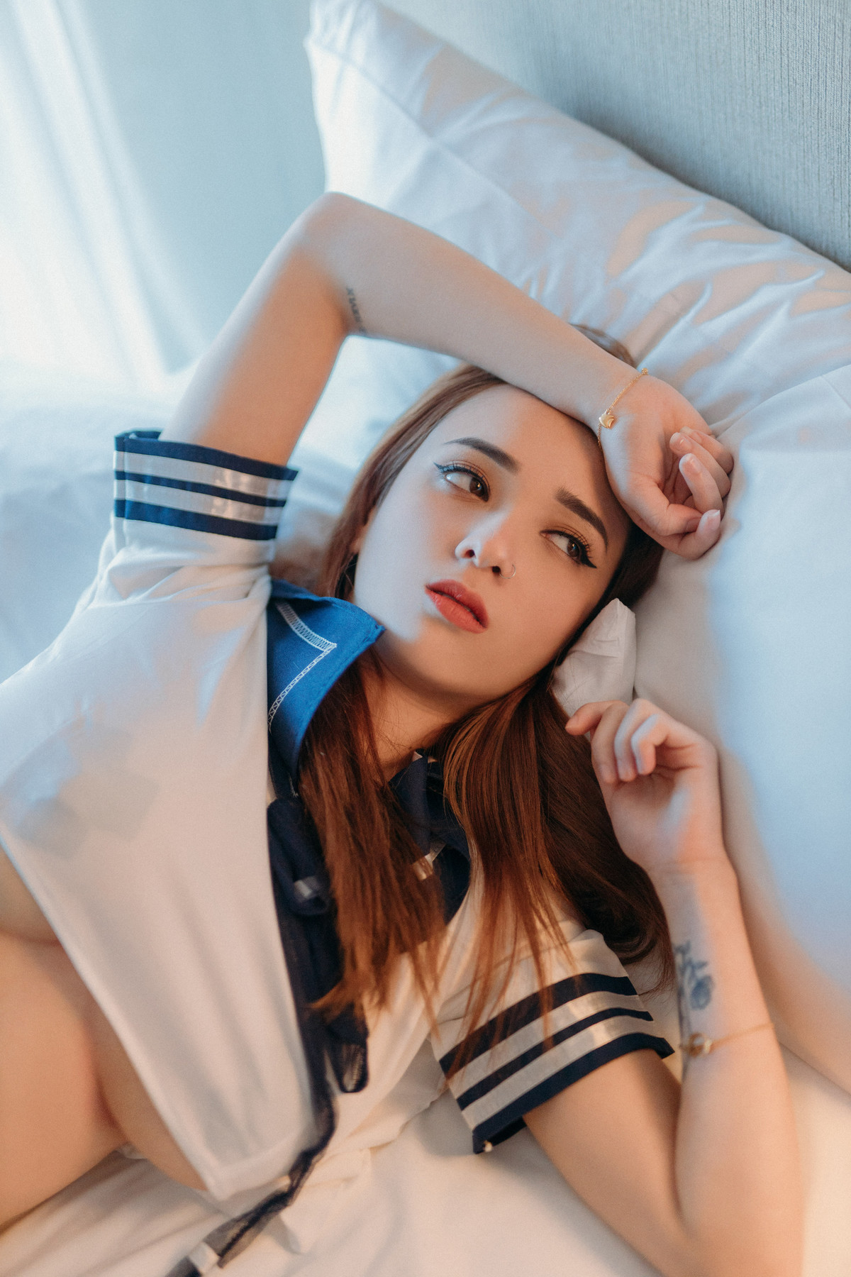 Vanessa [DCP snaps] Vol.05 Sailor Suit Set.01の写真 2