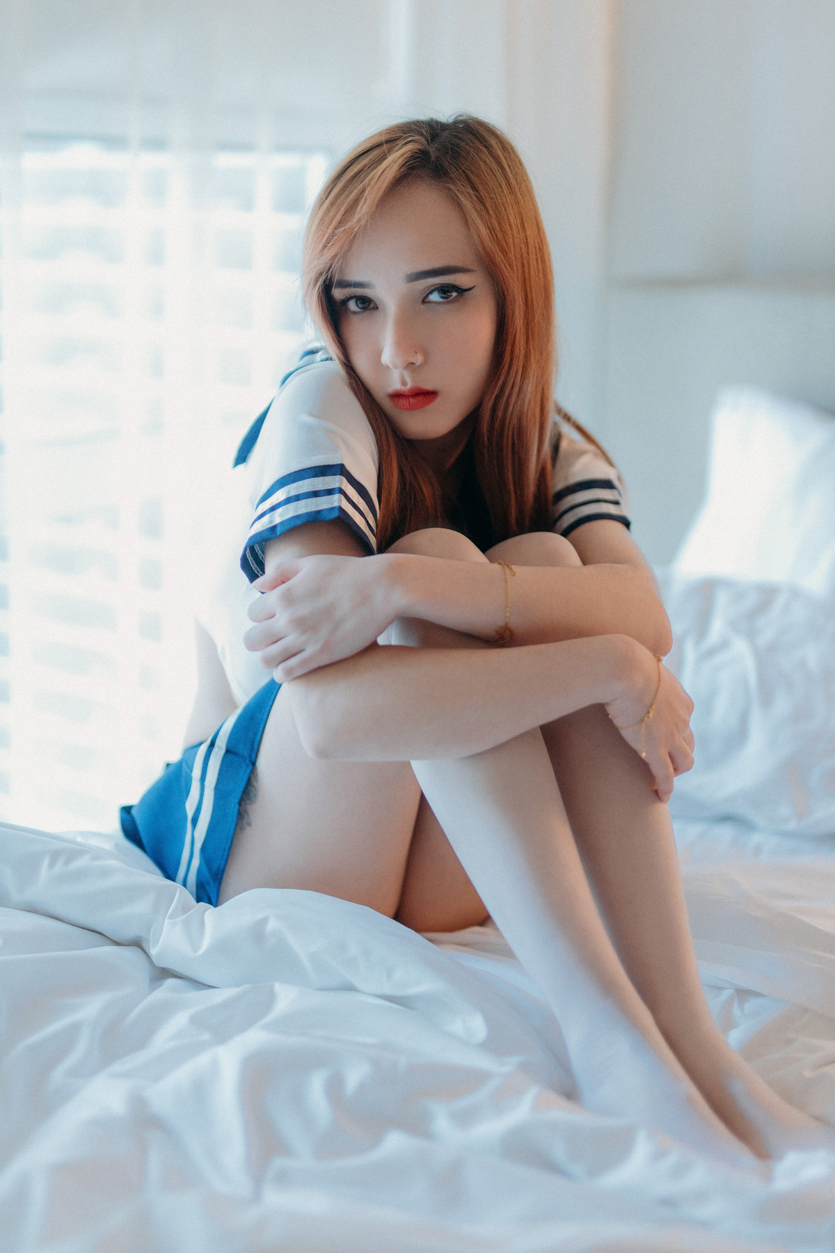 Vanessa [DCP snaps] Vol.05 Sailor Suit Set.01の写真 14