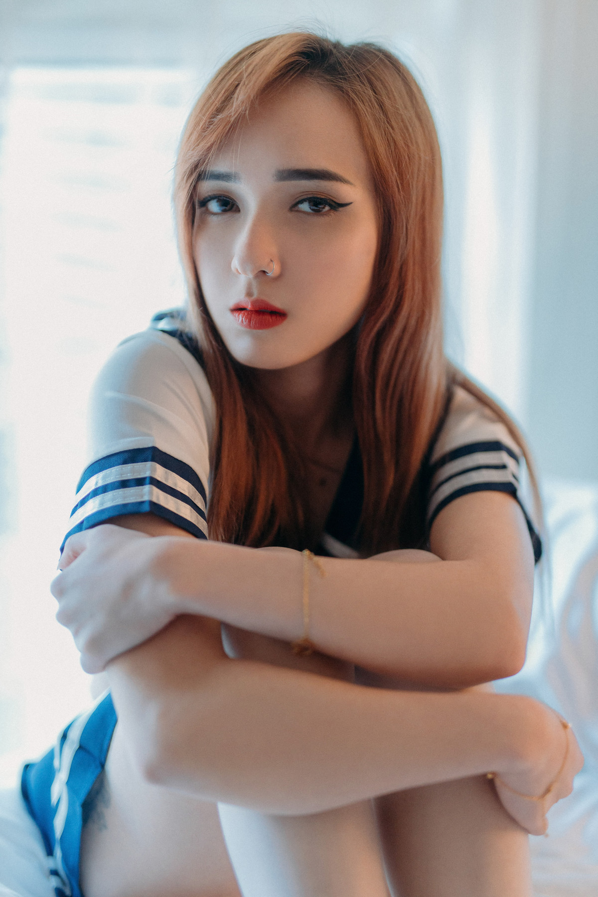 Vanessa [DCP snaps] Vol.05 Sailor Suit Set.01の写真 16
