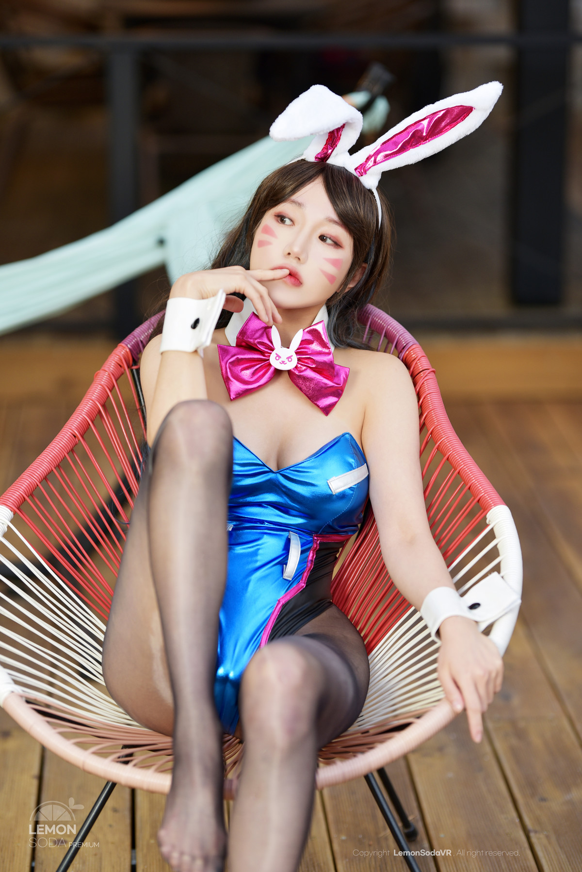 RangRang 랑랑, [LemonSoda] D.Va Overwatch Set.02の写真 21