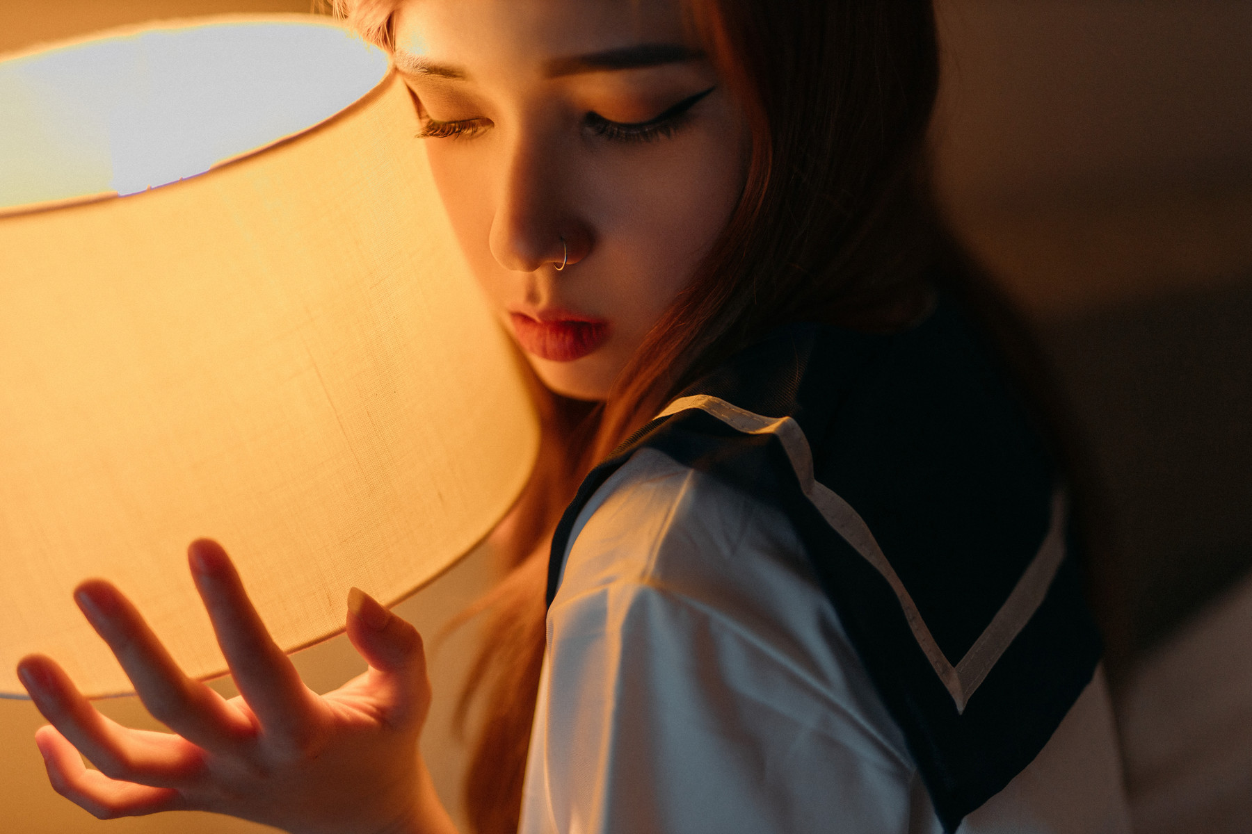 Vanessa [DCP snaps] Vol.05 Sailor Suit Set.02の写真 24