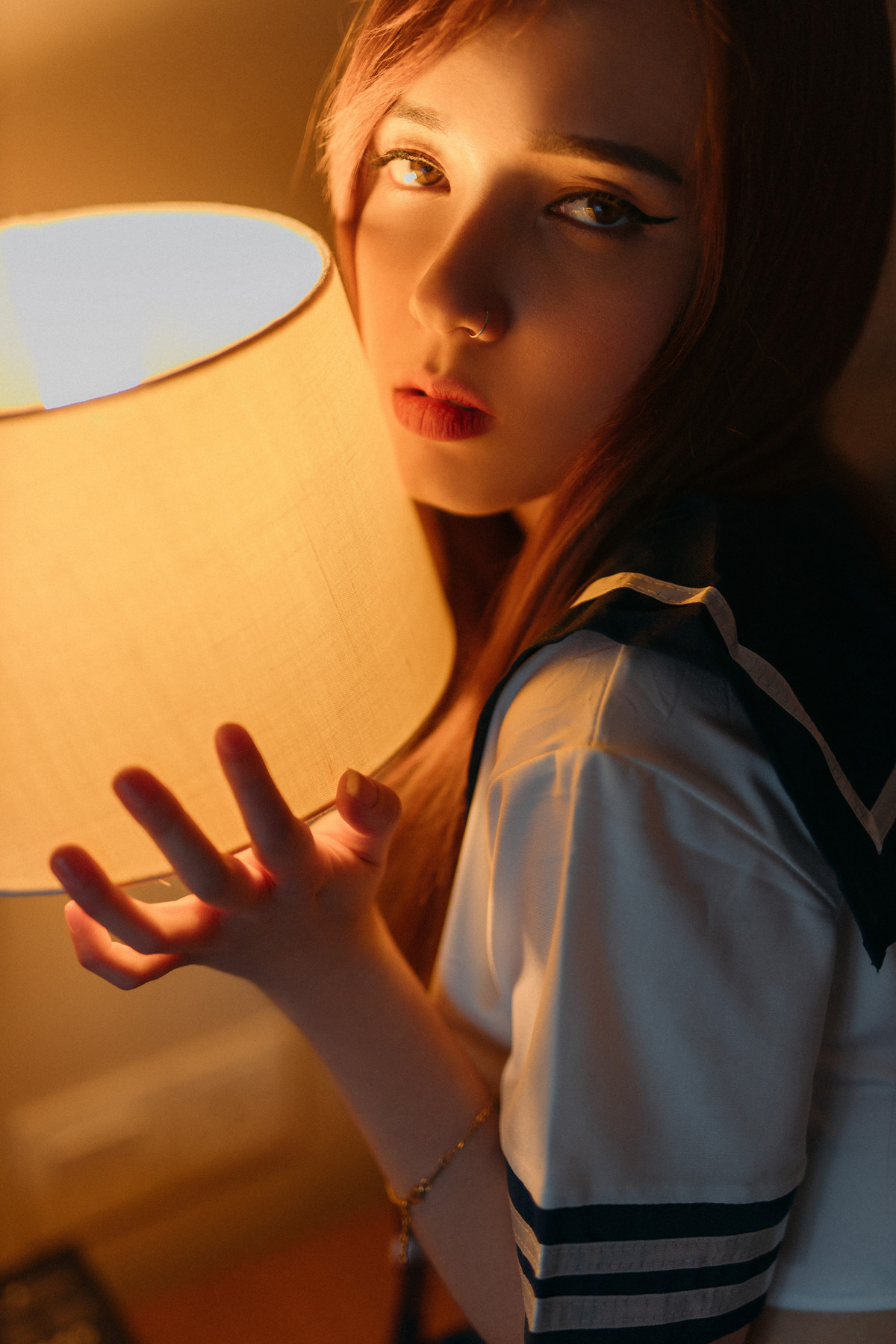 Vanessa [DCP snaps] Vol.05 Sailor Suit Set.02の写真 25