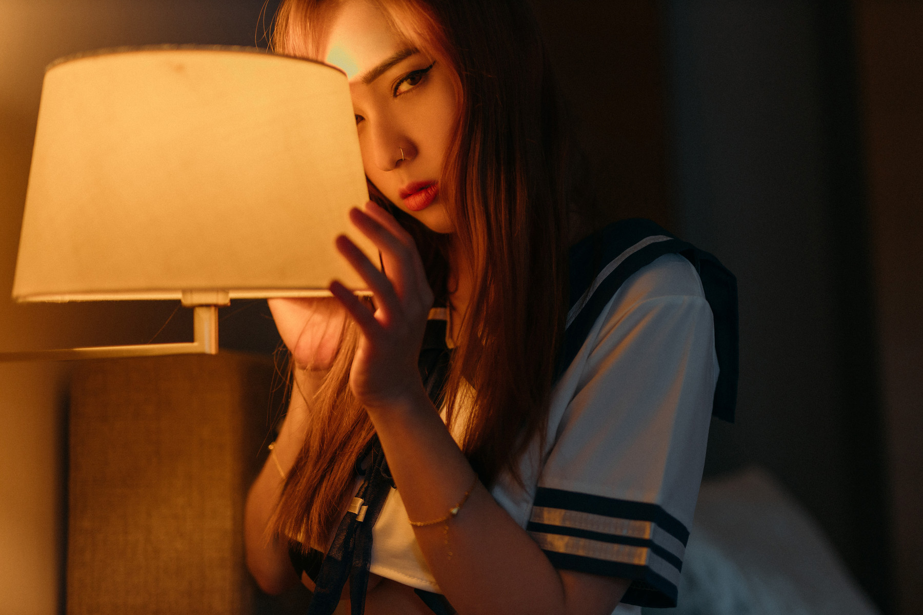 Vanessa [DCP snaps] Vol.05 Sailor Suit Set.02の写真 26
