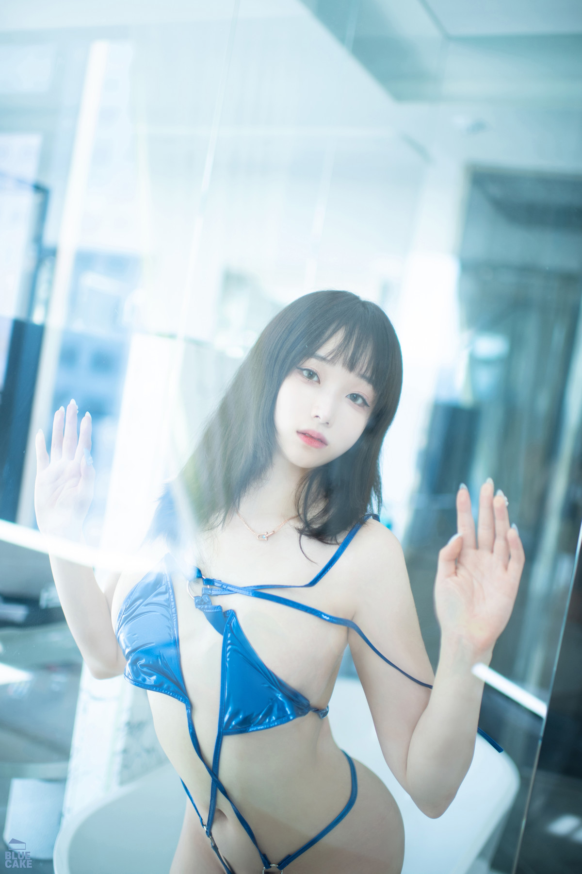 Bambi 밤비, [BLUECAKE] Love Dive Set.01の写真 56