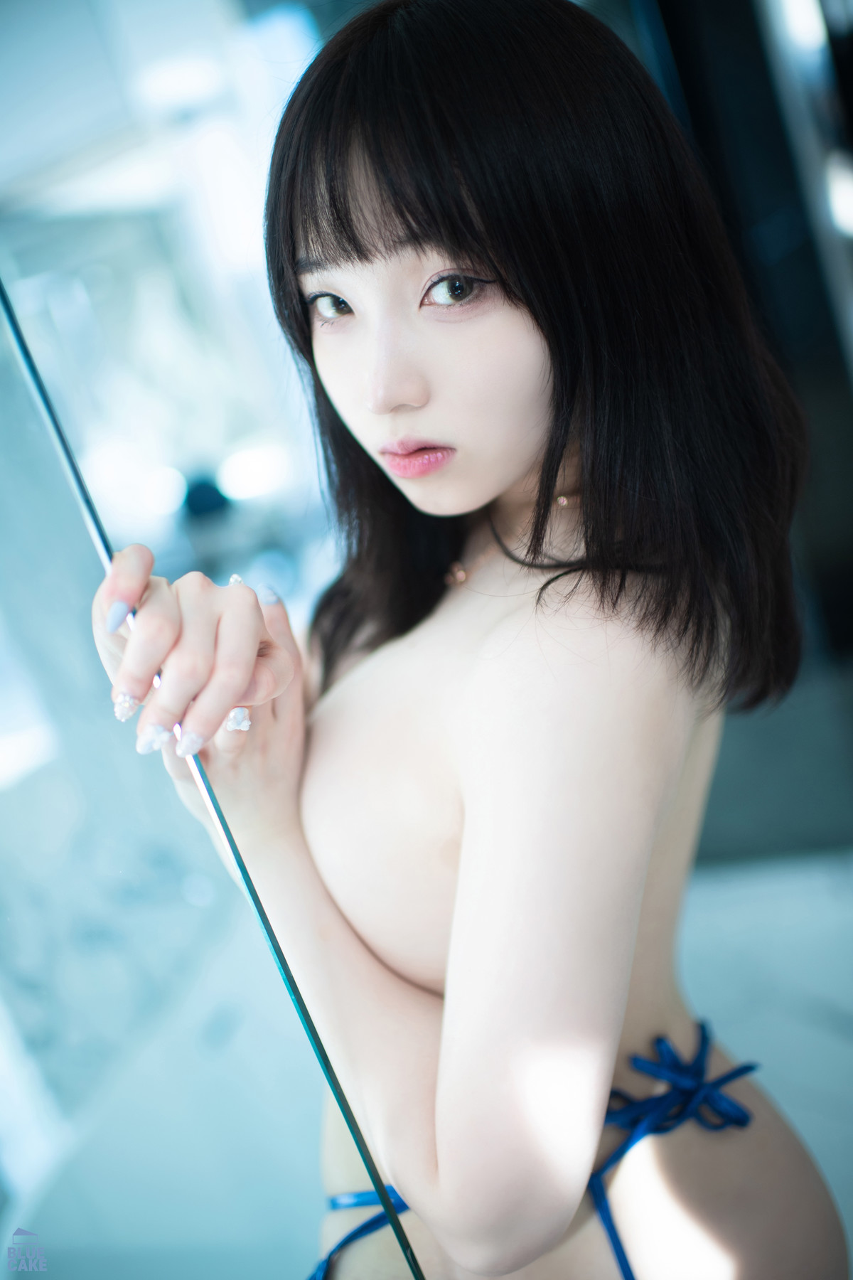 Bambi 밤비, [BLUECAKE] Love Dive Set.01の写真 67