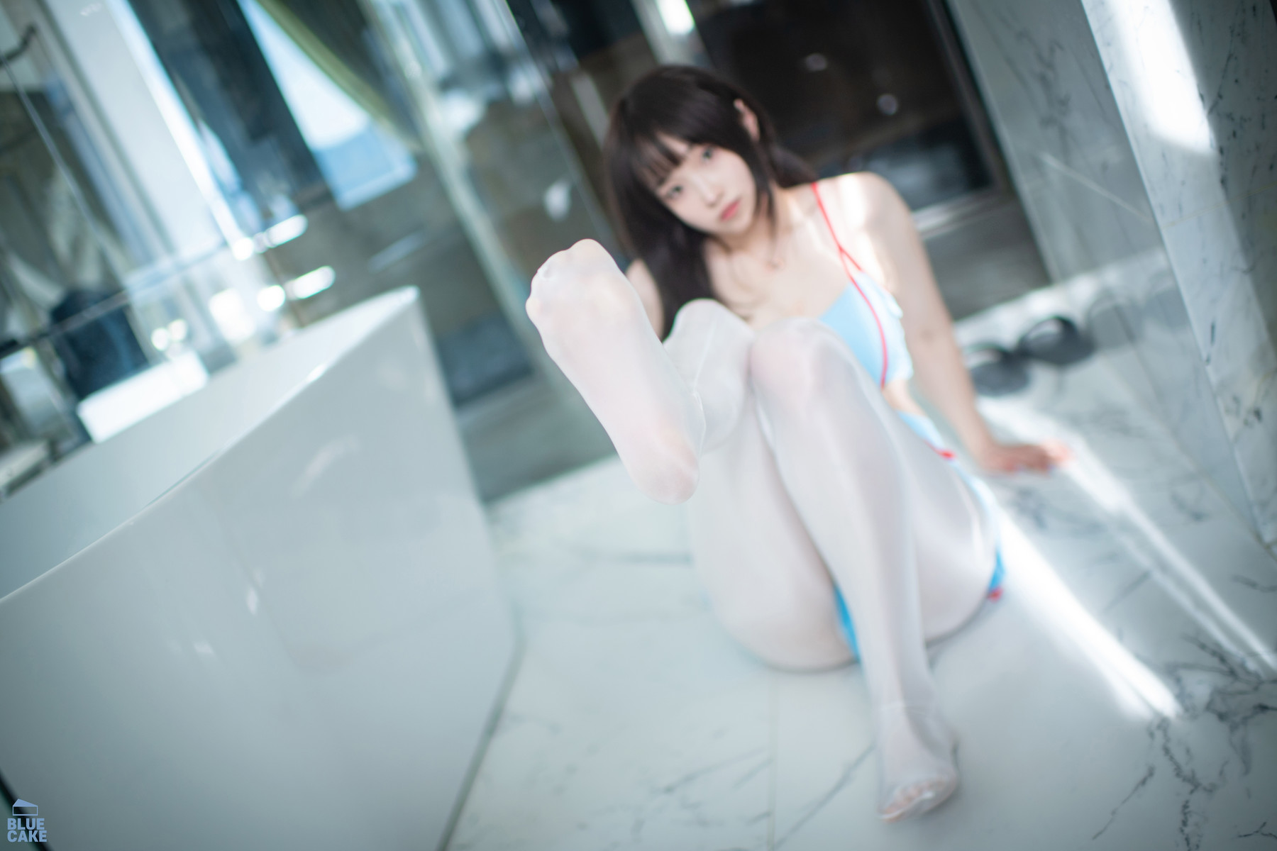 Bambi 밤비, [BLUECAKE] Love Dive Set.02の写真 8