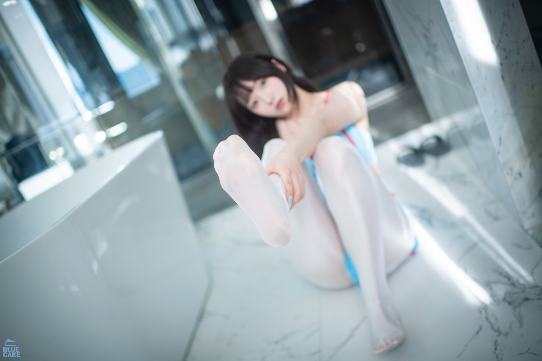 Bambi 밤비, [BLUECAKE] Love Dive Set.02の写真 9
