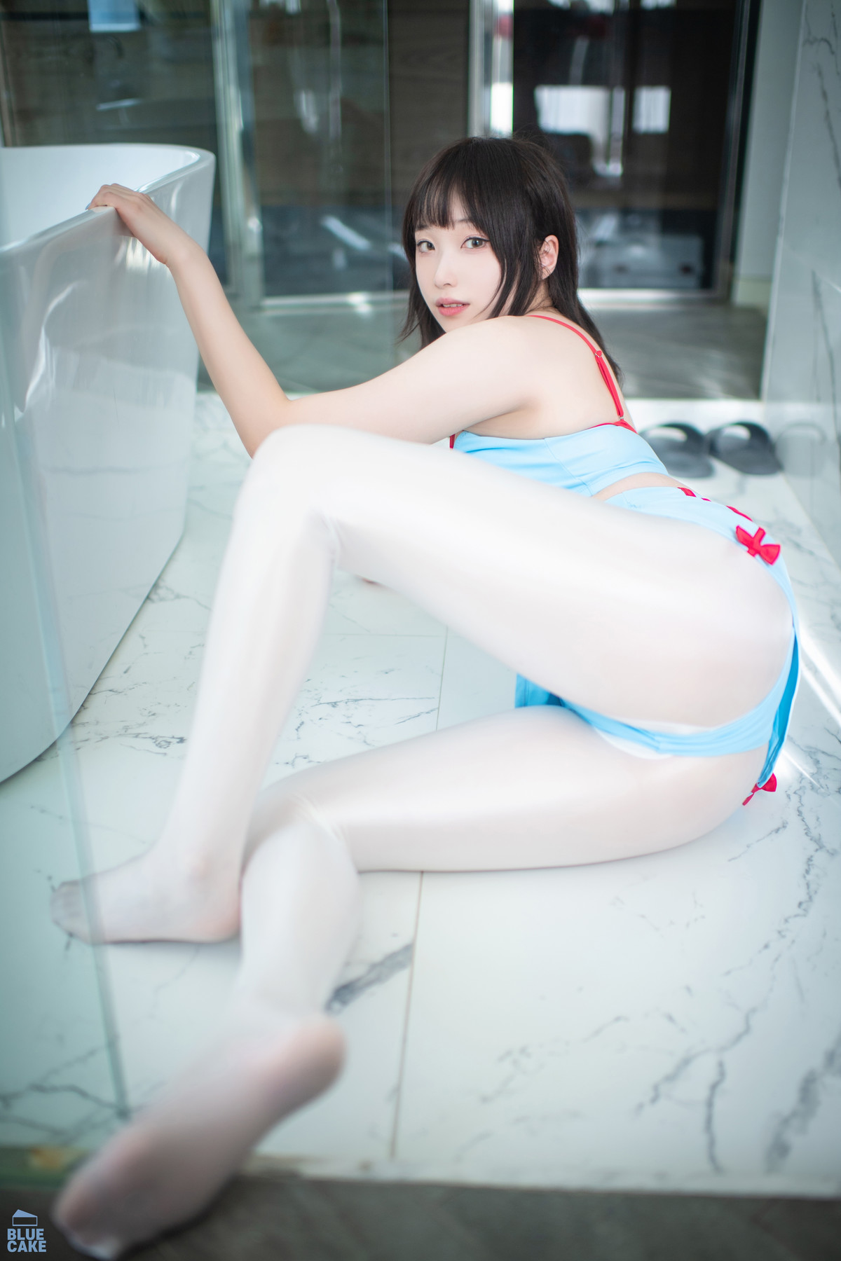 Bambi 밤비, [BLUECAKE] Love Dive Set.02の写真 20