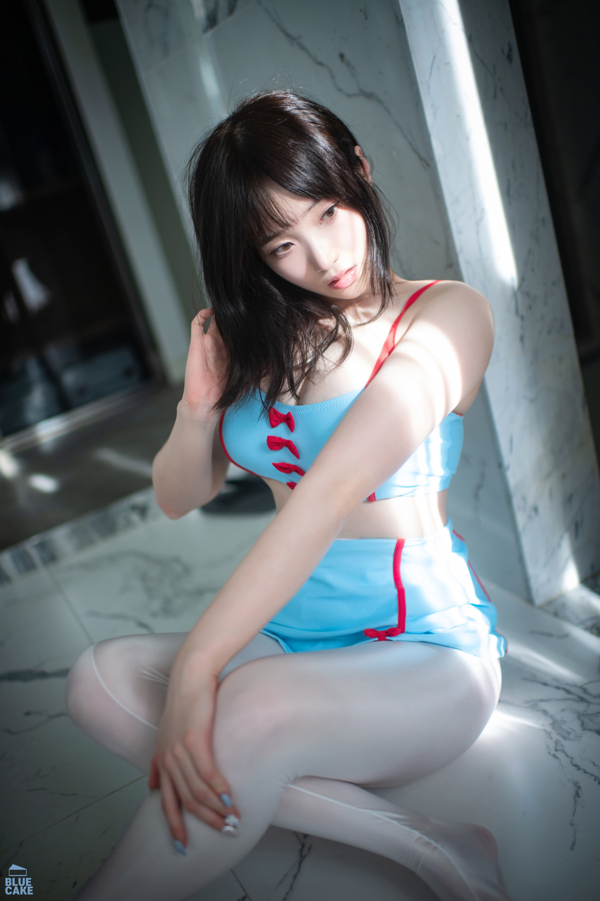 Bambi 밤비, [BLUECAKE] Love Dive Set.02の写真 34