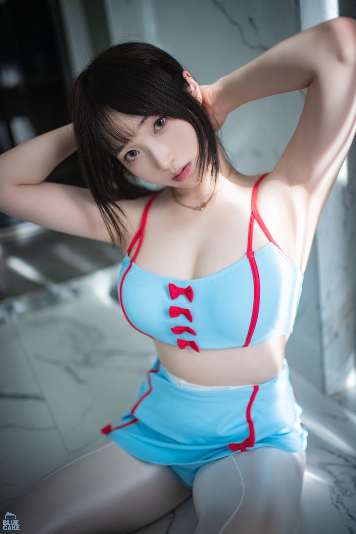 Bambi 밤비, [BLUECAKE] Love Dive Set.02の写真 35
