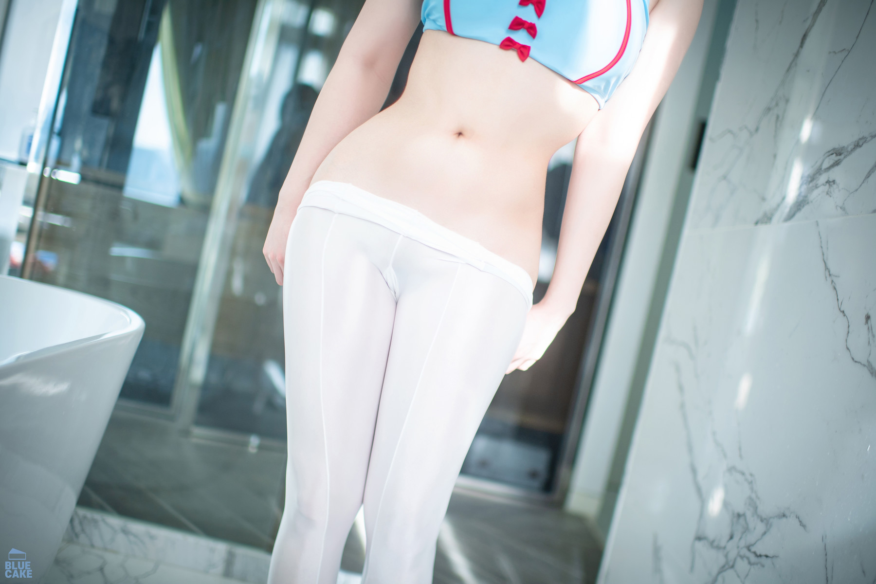 Bambi 밤비, [BLUECAKE] Love Dive Set.02の写真 54