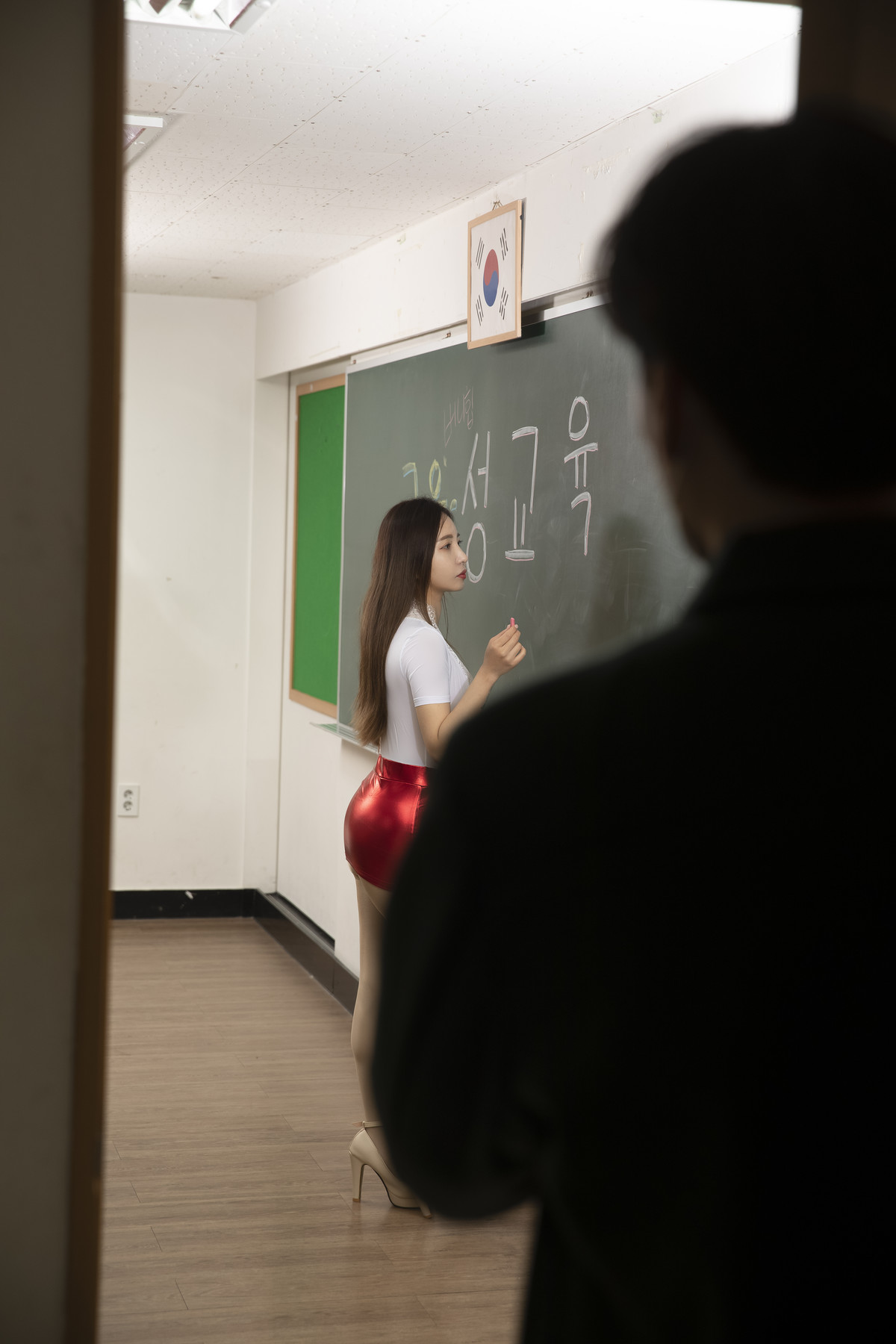 LeeHa 이하, [BUNNY] A Fuxx Teacher S.3 Brainwashed Teacher Set.01の写真 6